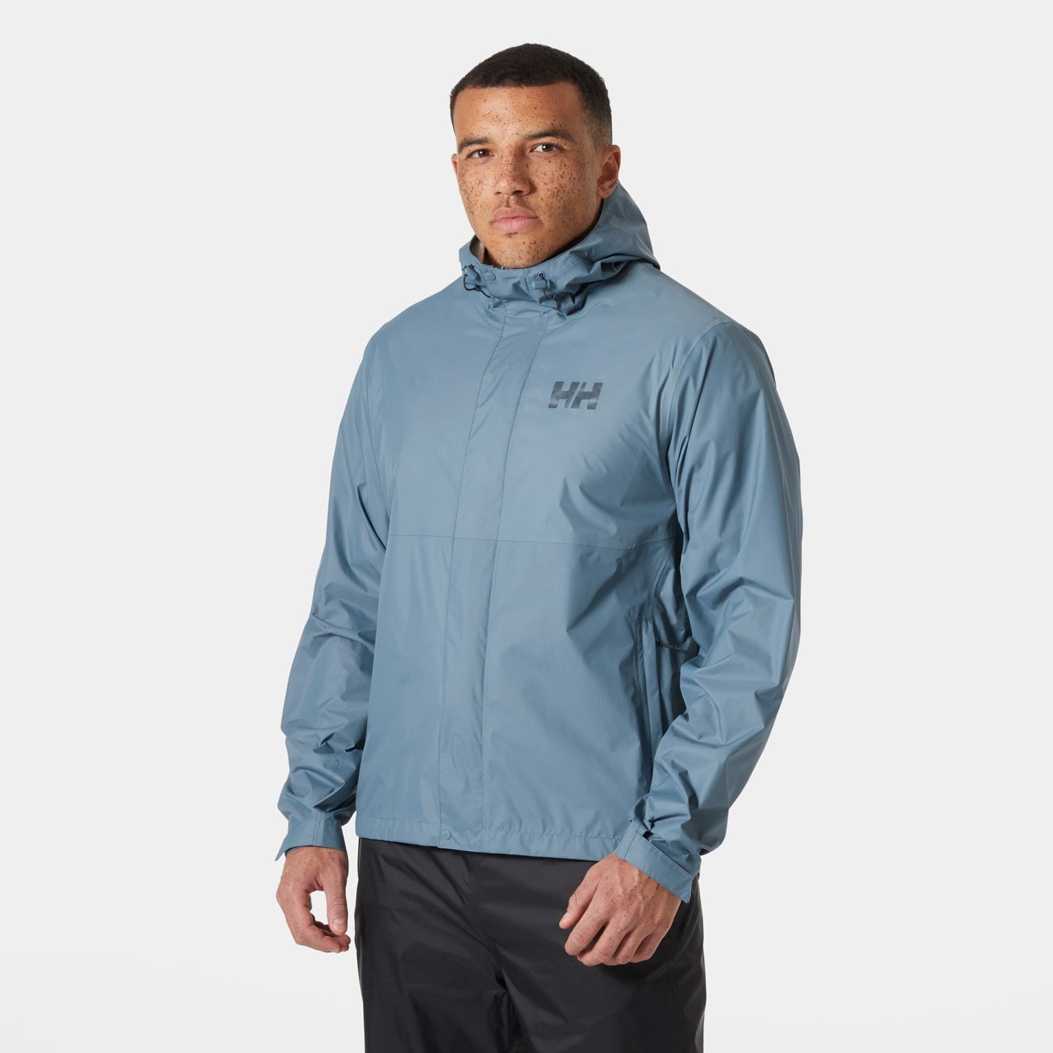 Men's Loke Jacket - 601 WASHED NAVY