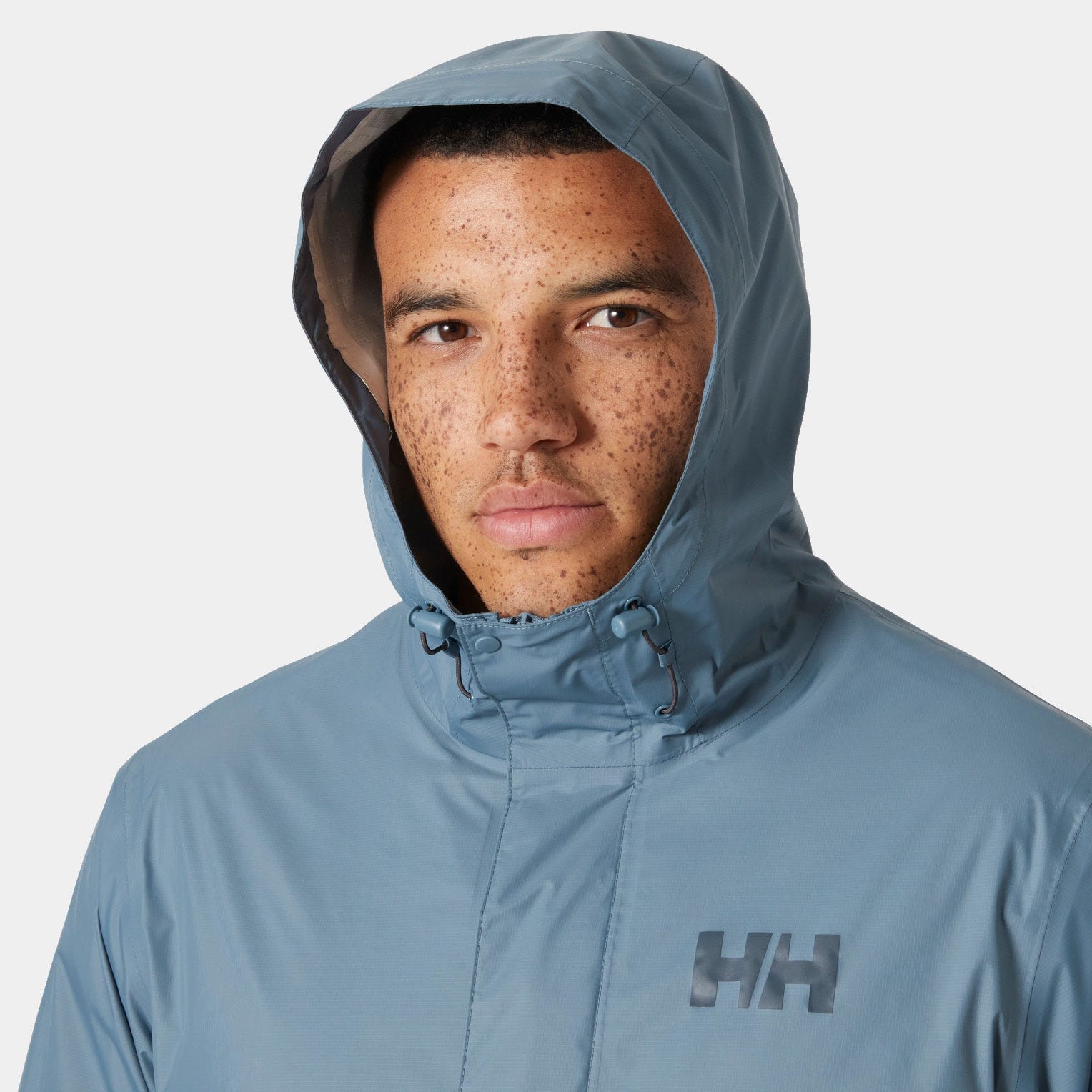 Men's Loke Jacket - 601 WASHED NAVY