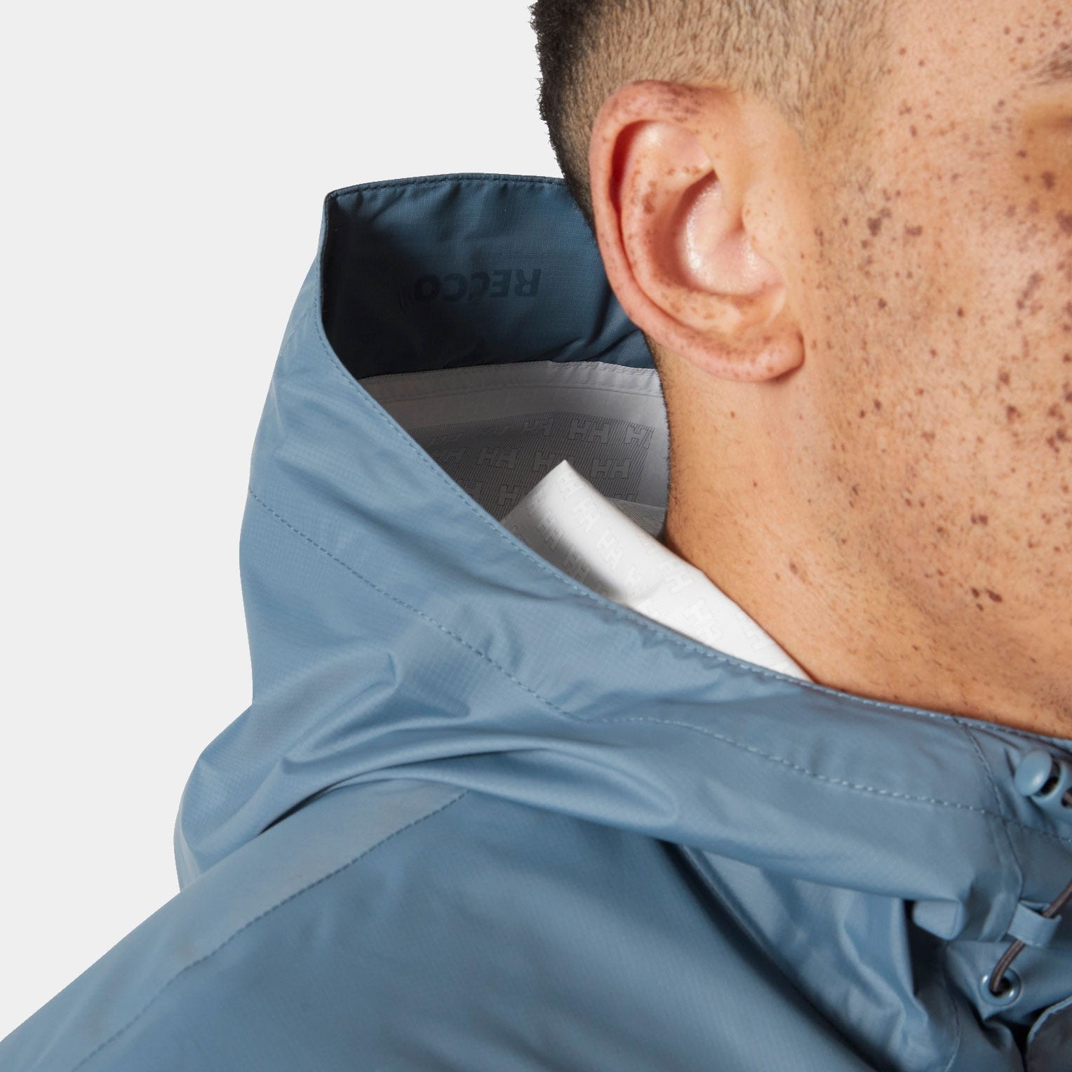 Men's Loke Jacket - 601 WASHED NAVY