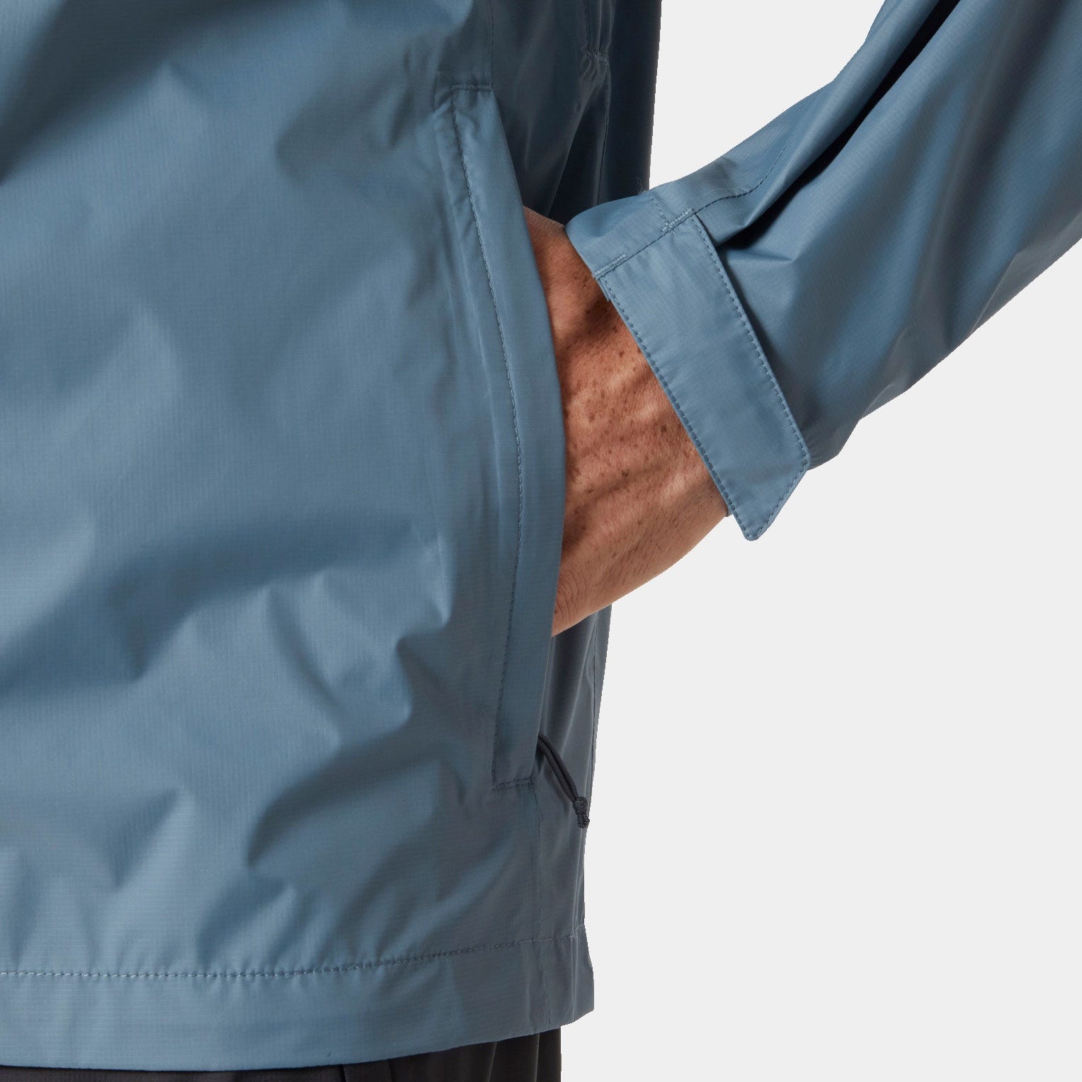 Men's Loke Jacket - 601 WASHED NAVY
