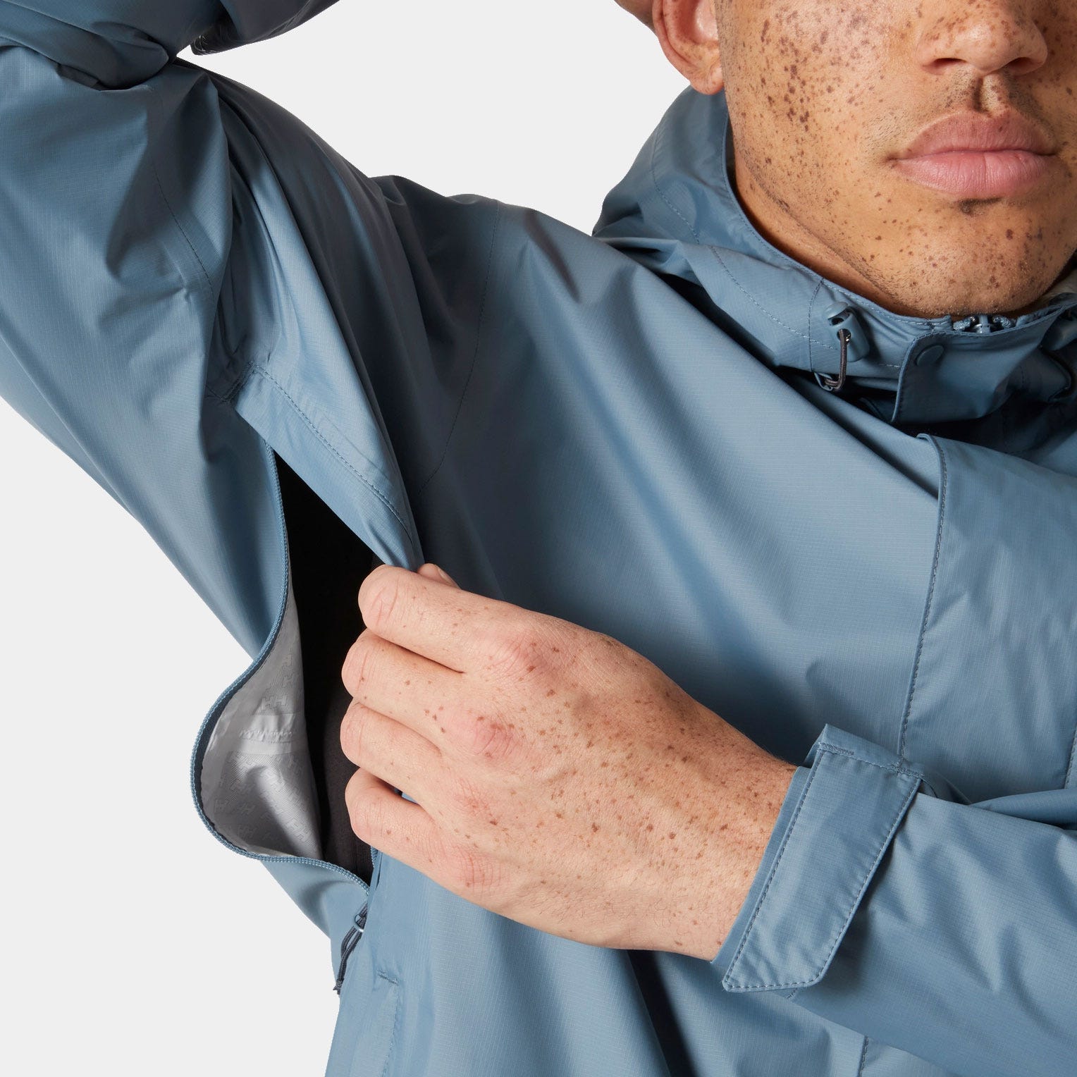 Men's Loke Jacket - 601 WASHED NAVY