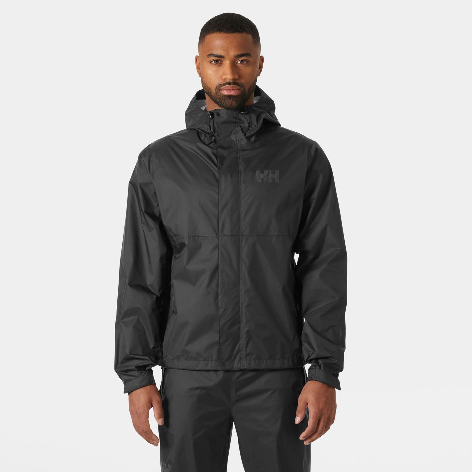Men's Loke Jacket - 990 BLACK