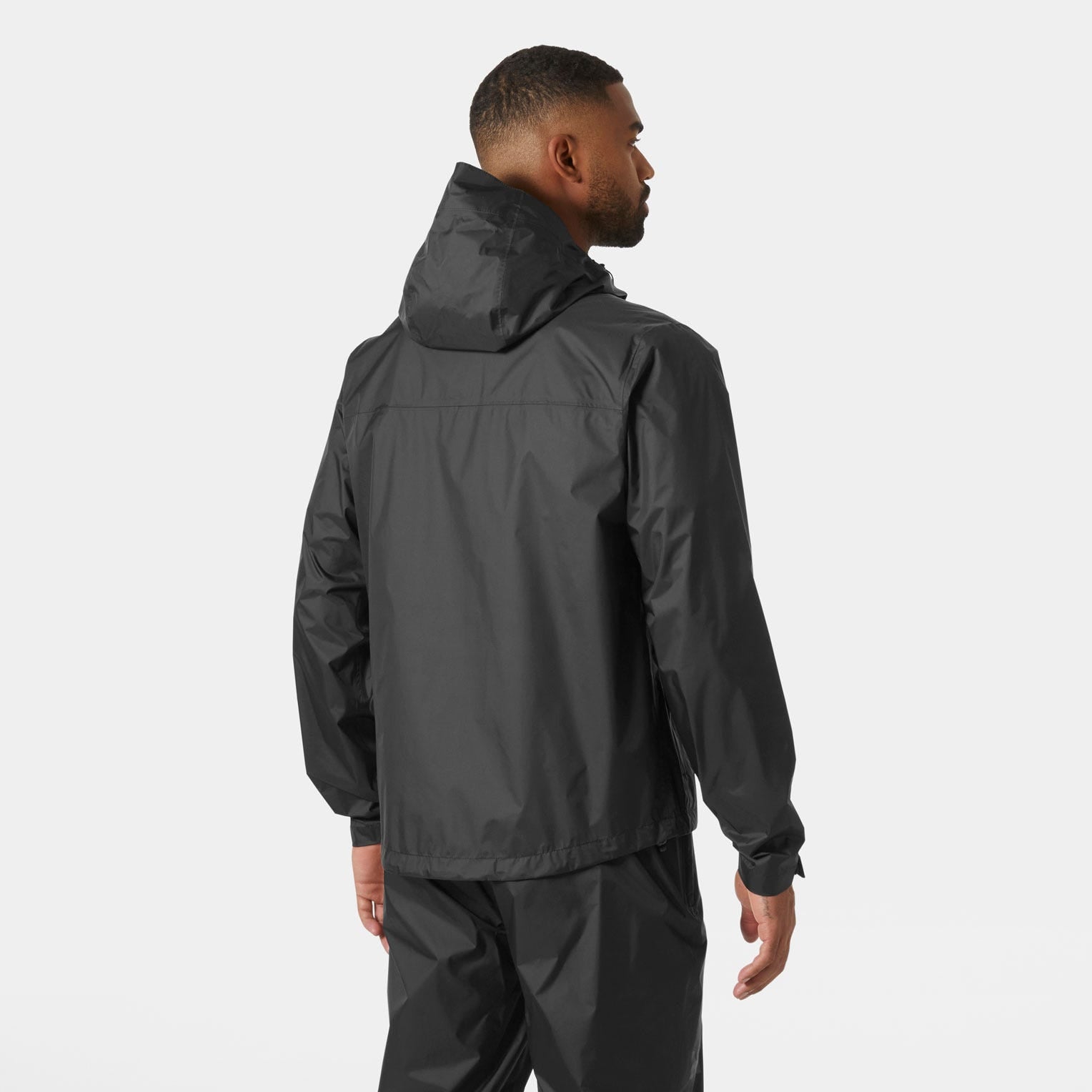 Men's Loke Jacket - 990 BLACK