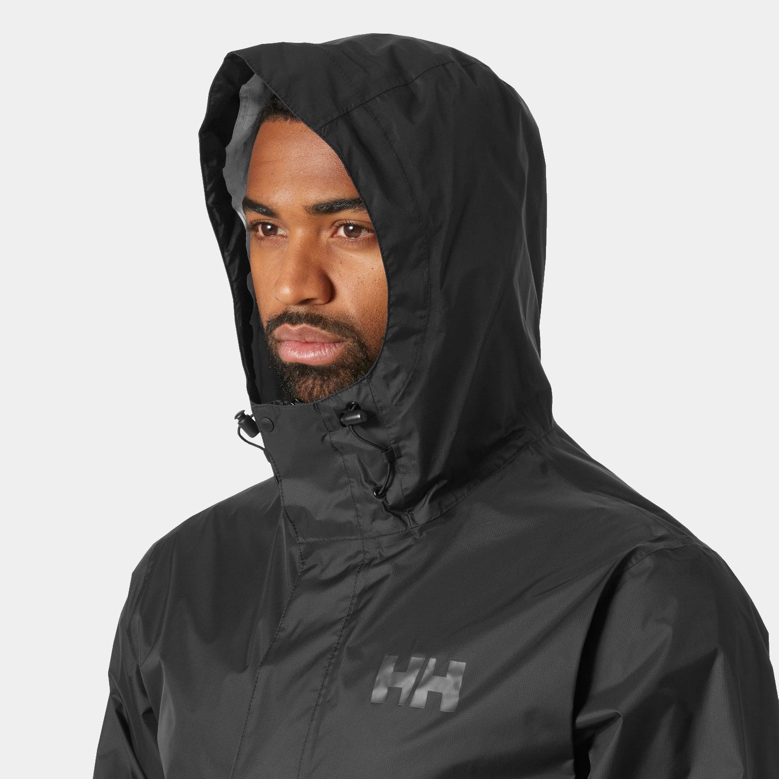 Men's Loke Jacket - 990 BLACK