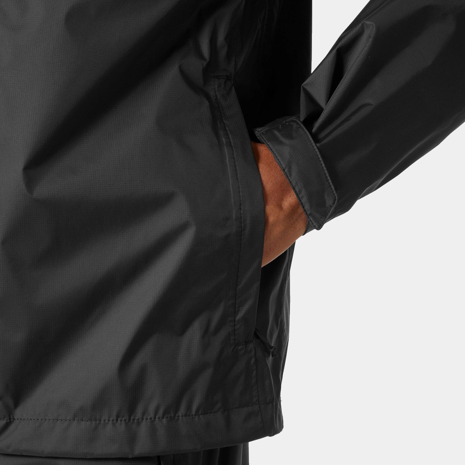 Men's Loke Jacket - 990 BLACK