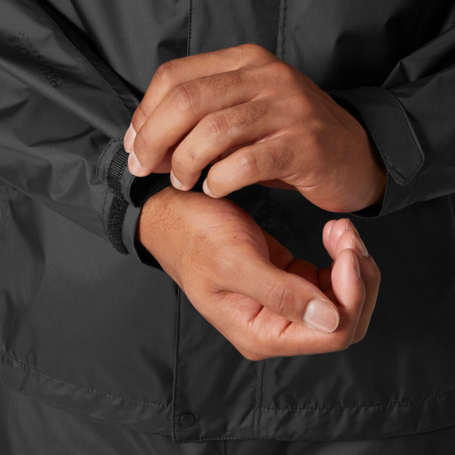 Men's Loke Jacket - 990 BLACK