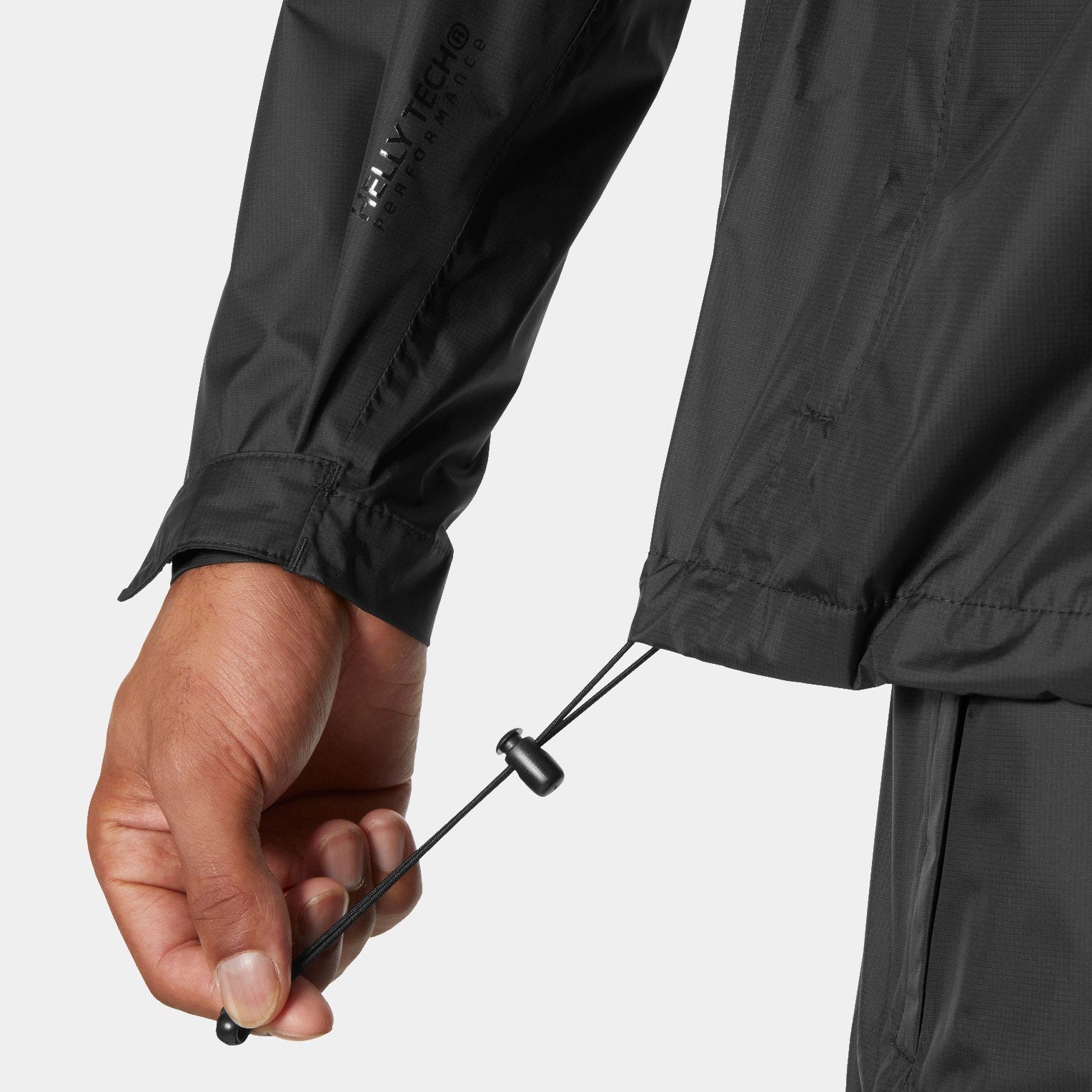 Men's Loke Jacket - 990 BLACK