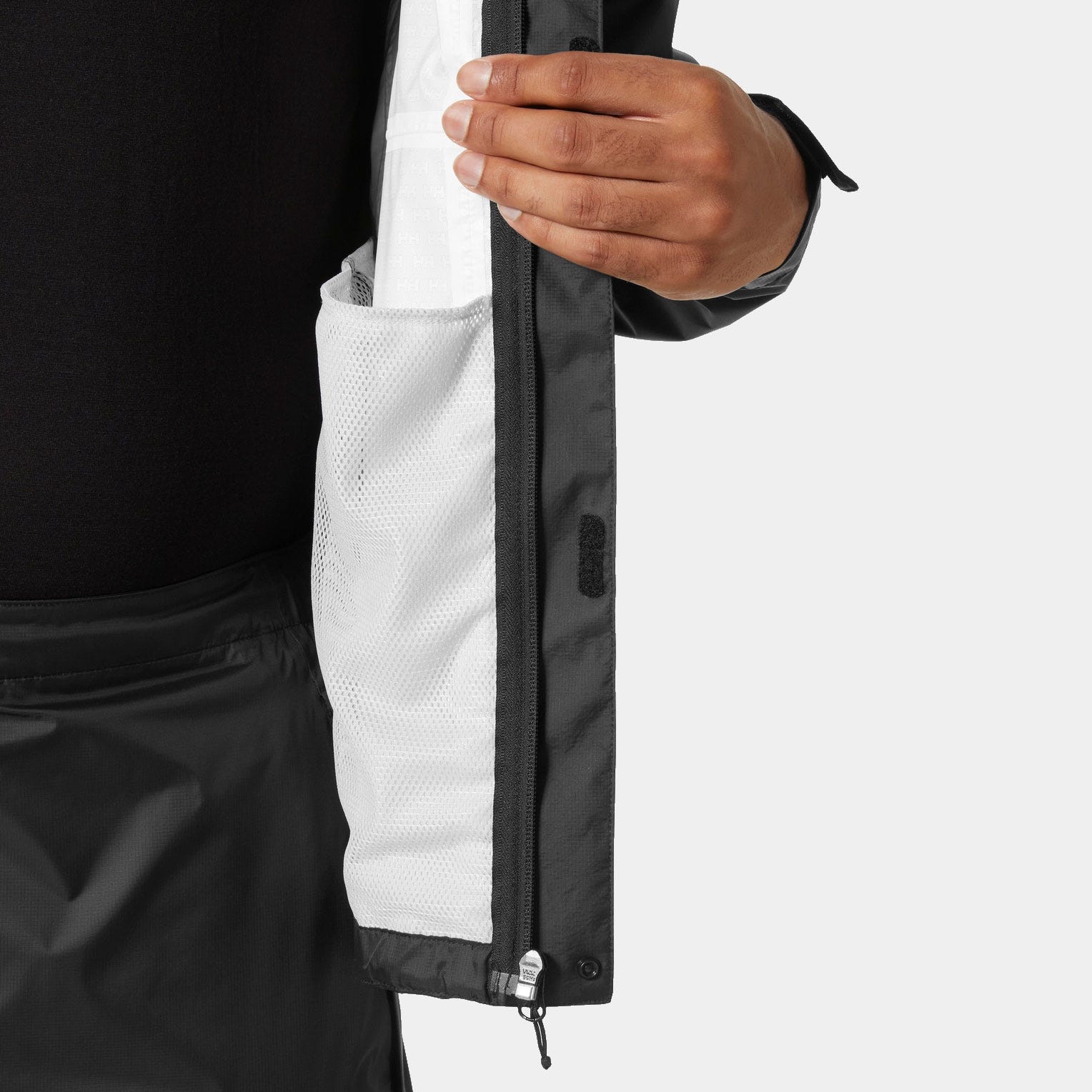 Men's Loke Jacket - 990 BLACK