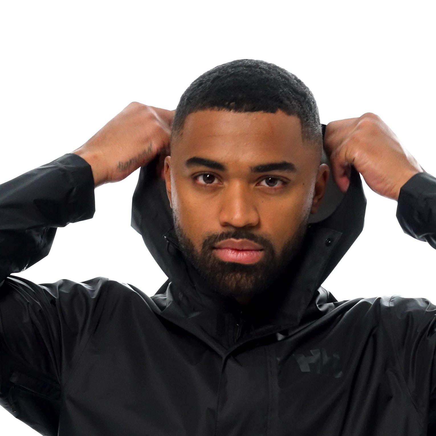 Men's Loke Jacket - 990 BLACK