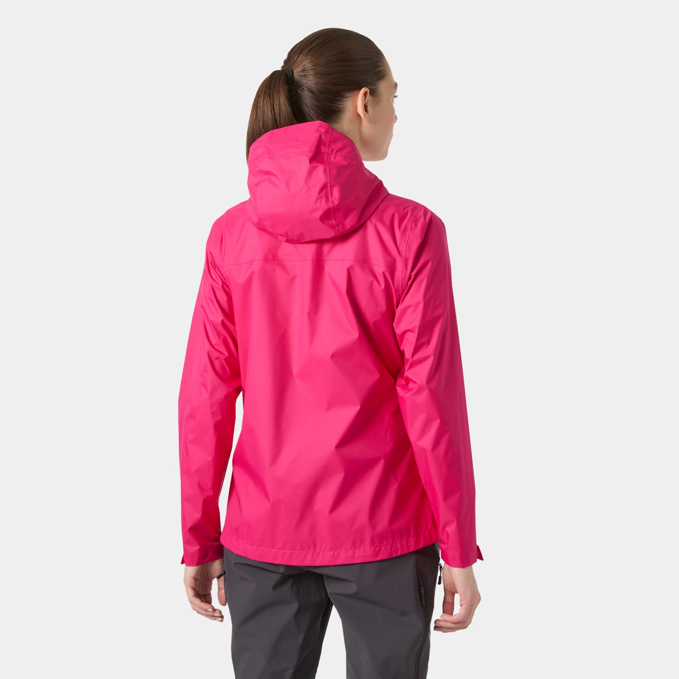 Women's Loke Jacket - 092 CRANBERRY