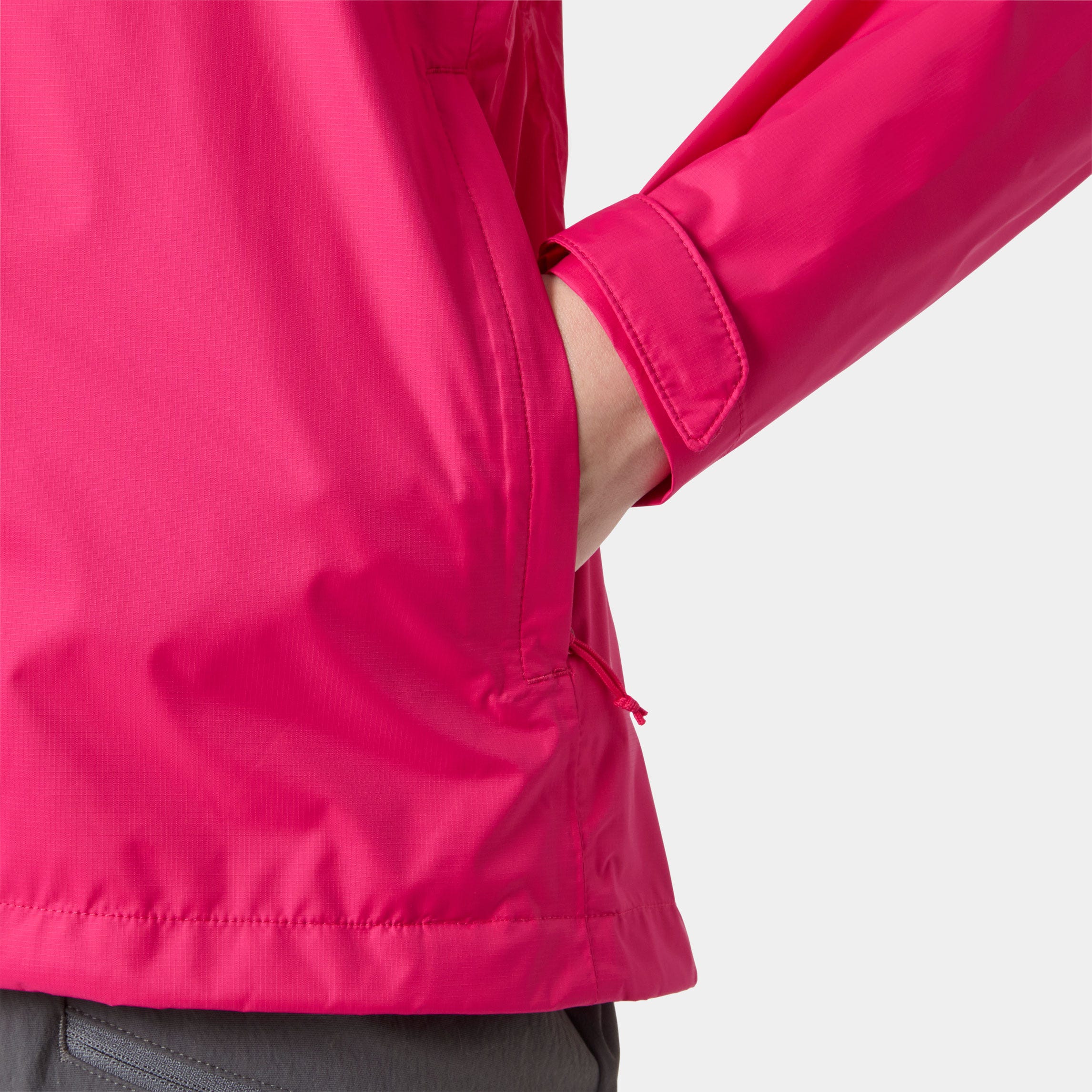 Women's Loke Jacket - 092 CRANBERRY