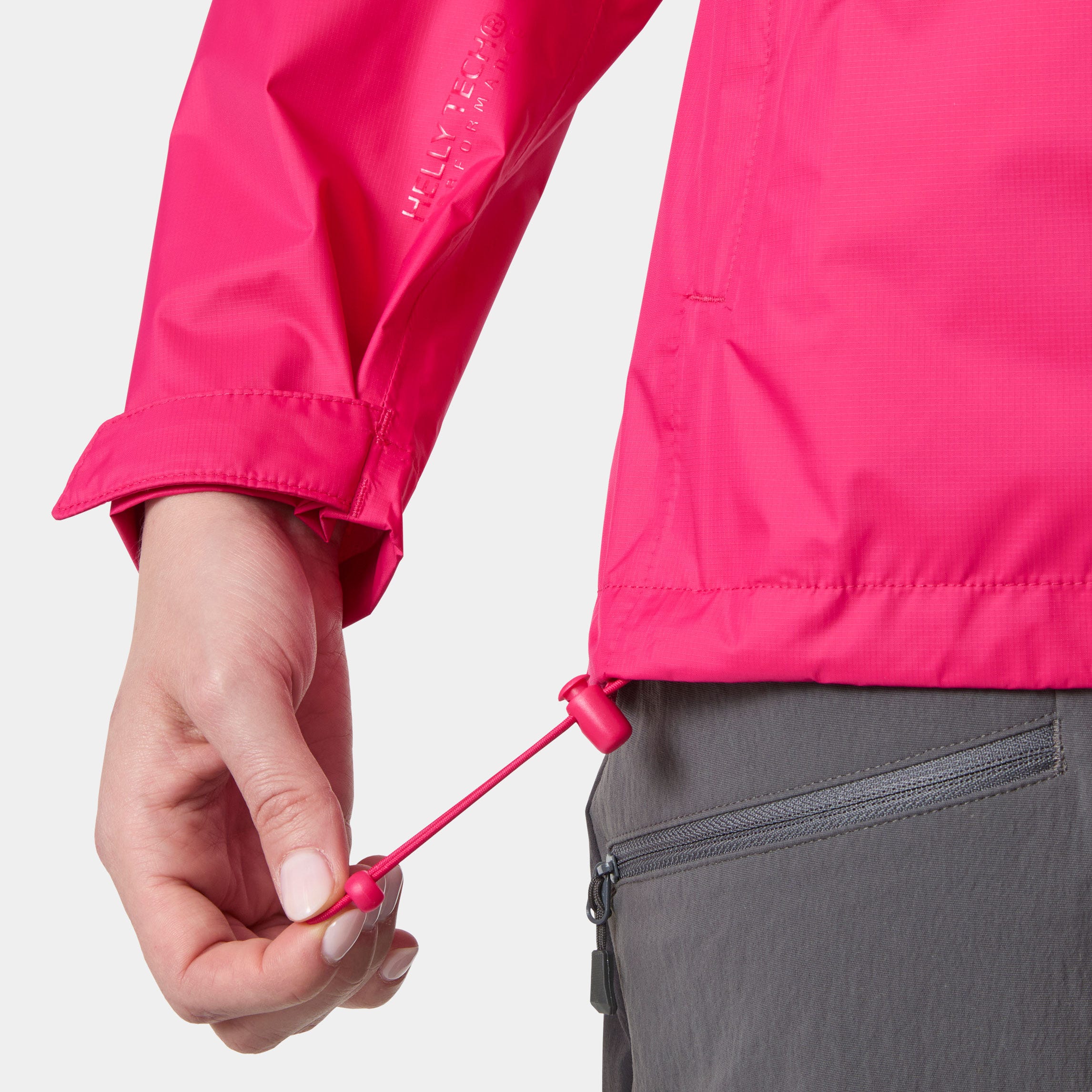 Women's Loke Jacket - 092 CRANBERRY