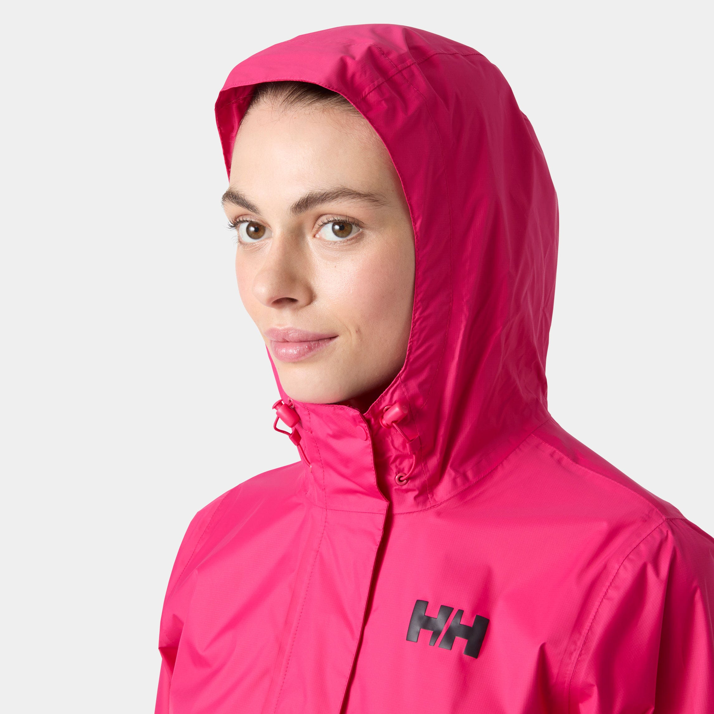 Women's Loke Jacket - 092 CRANBERRY
