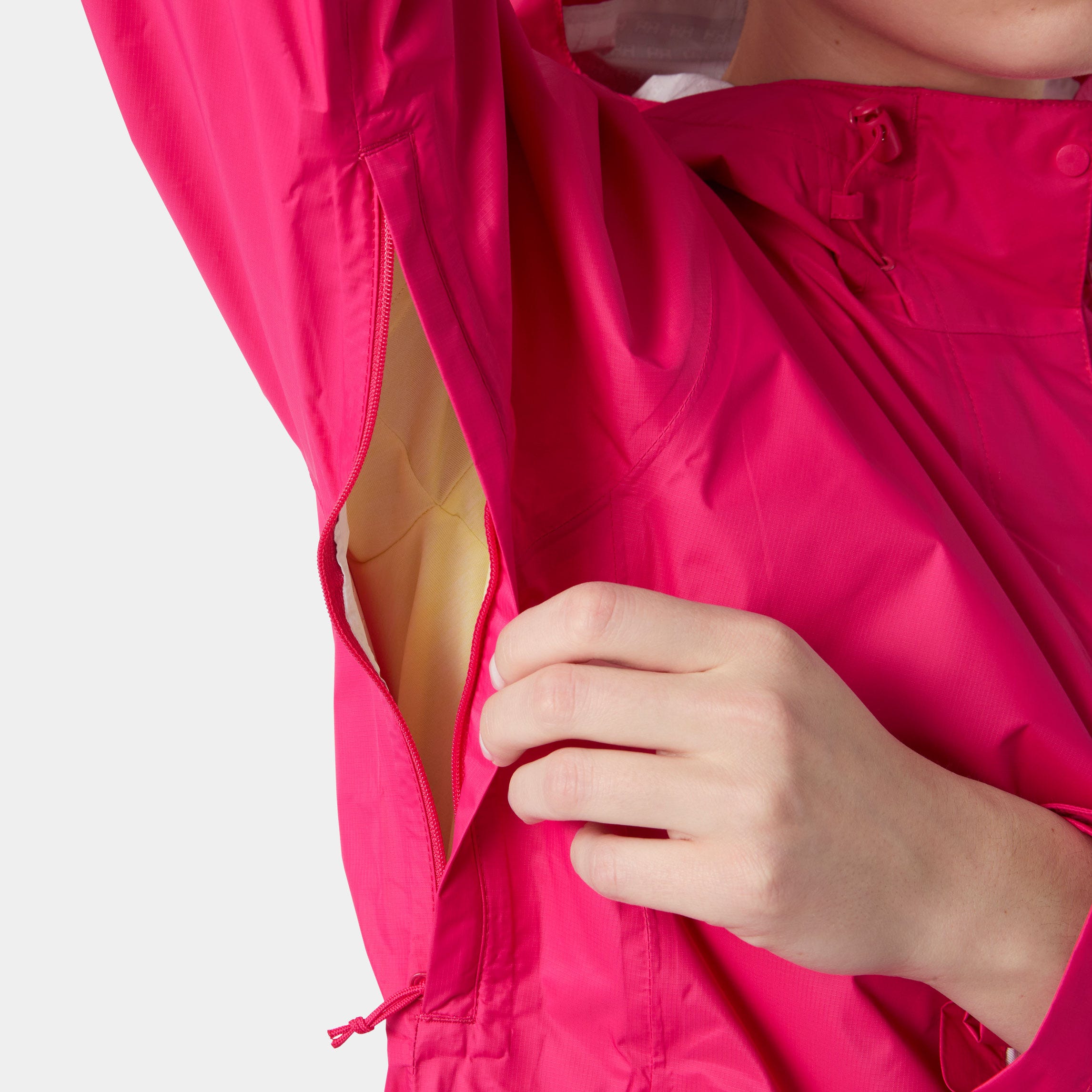 Women's Loke Jacket - 092 CRANBERRY