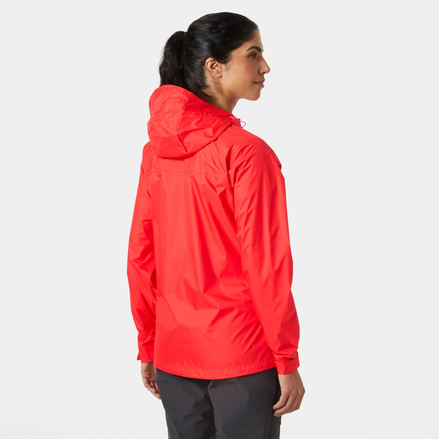 Women's Loke Jacket - 222 ALERT RED