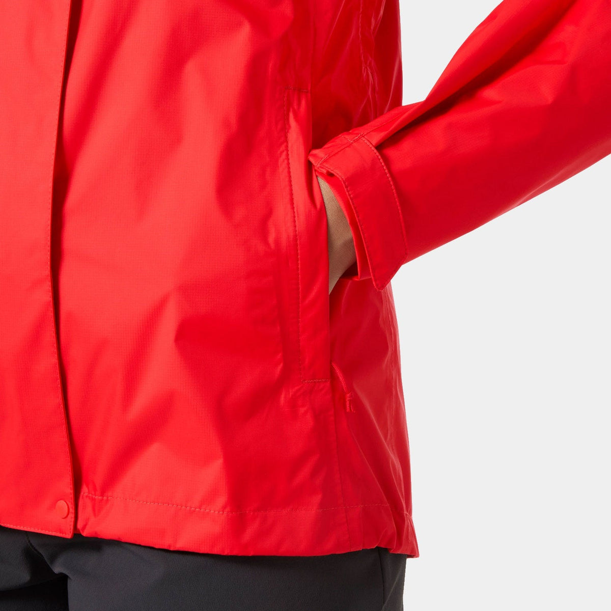 Women's Loke Jacket - 222 ALERT RED