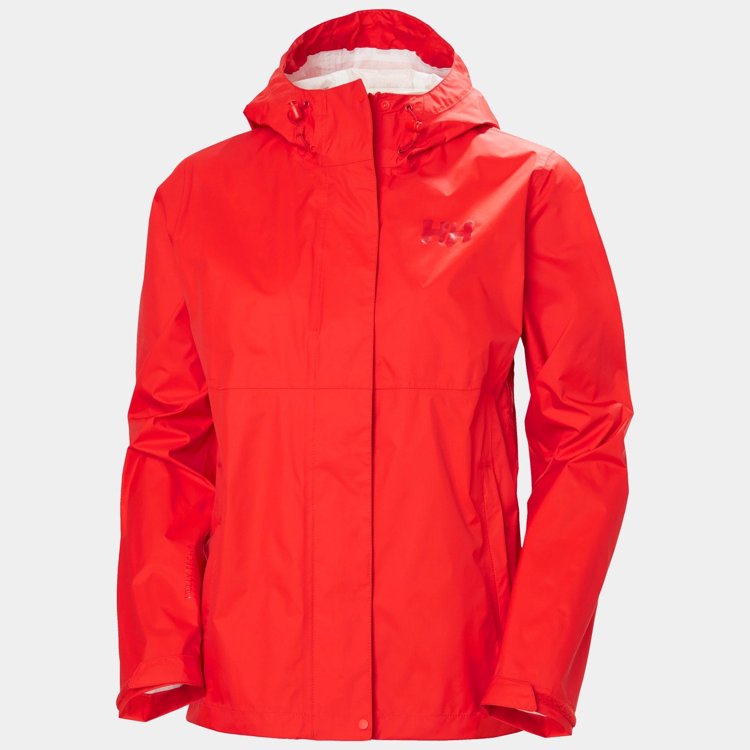 Women's Loke Jacket - 222 ALERT RED