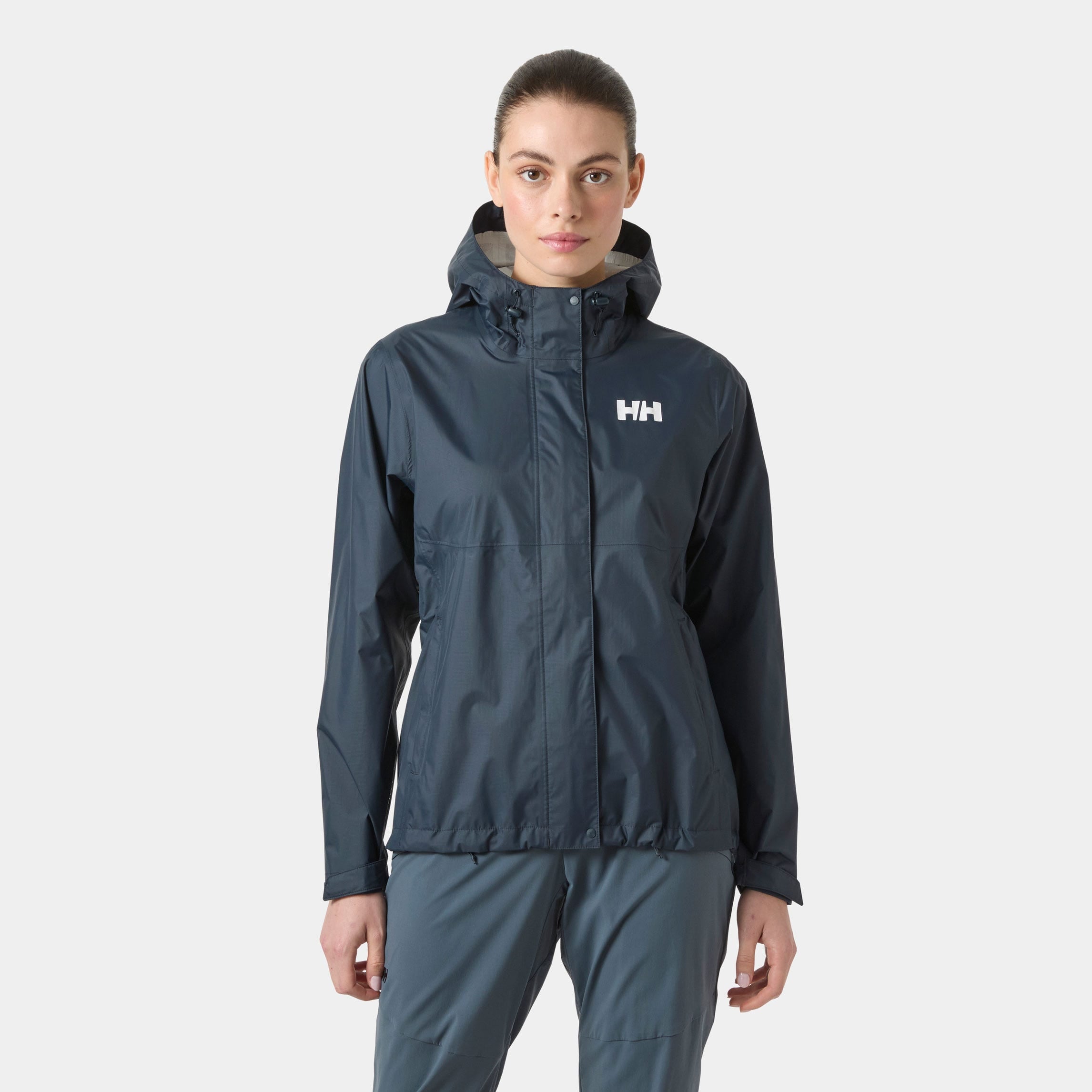 Women's Loke Jacket - 597 NAVY