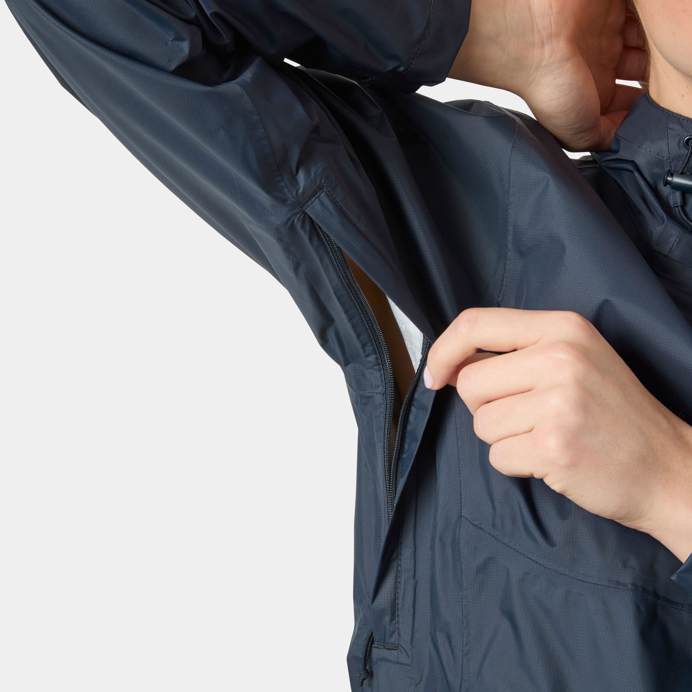 Women's Loke Jacket - 597 NAVY