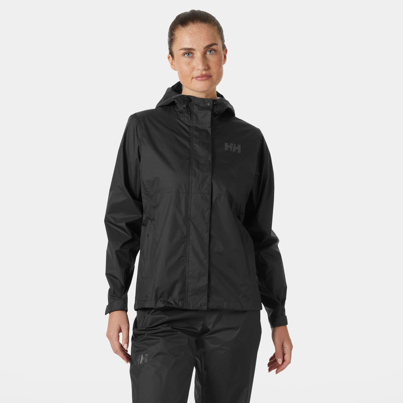 Women's Loke Jacket - 990 BLACK