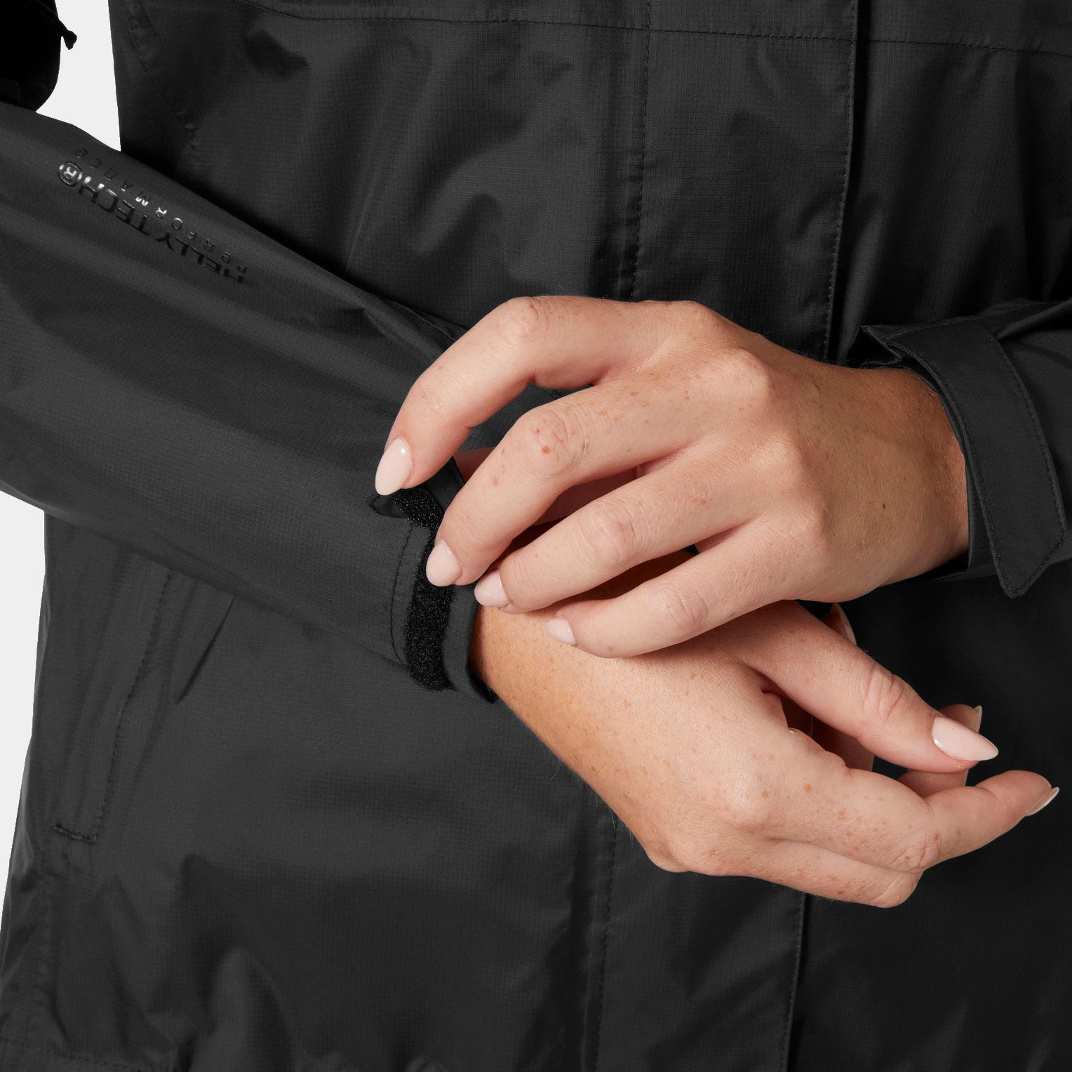 Women's Loke Jacket - 990 BLACK