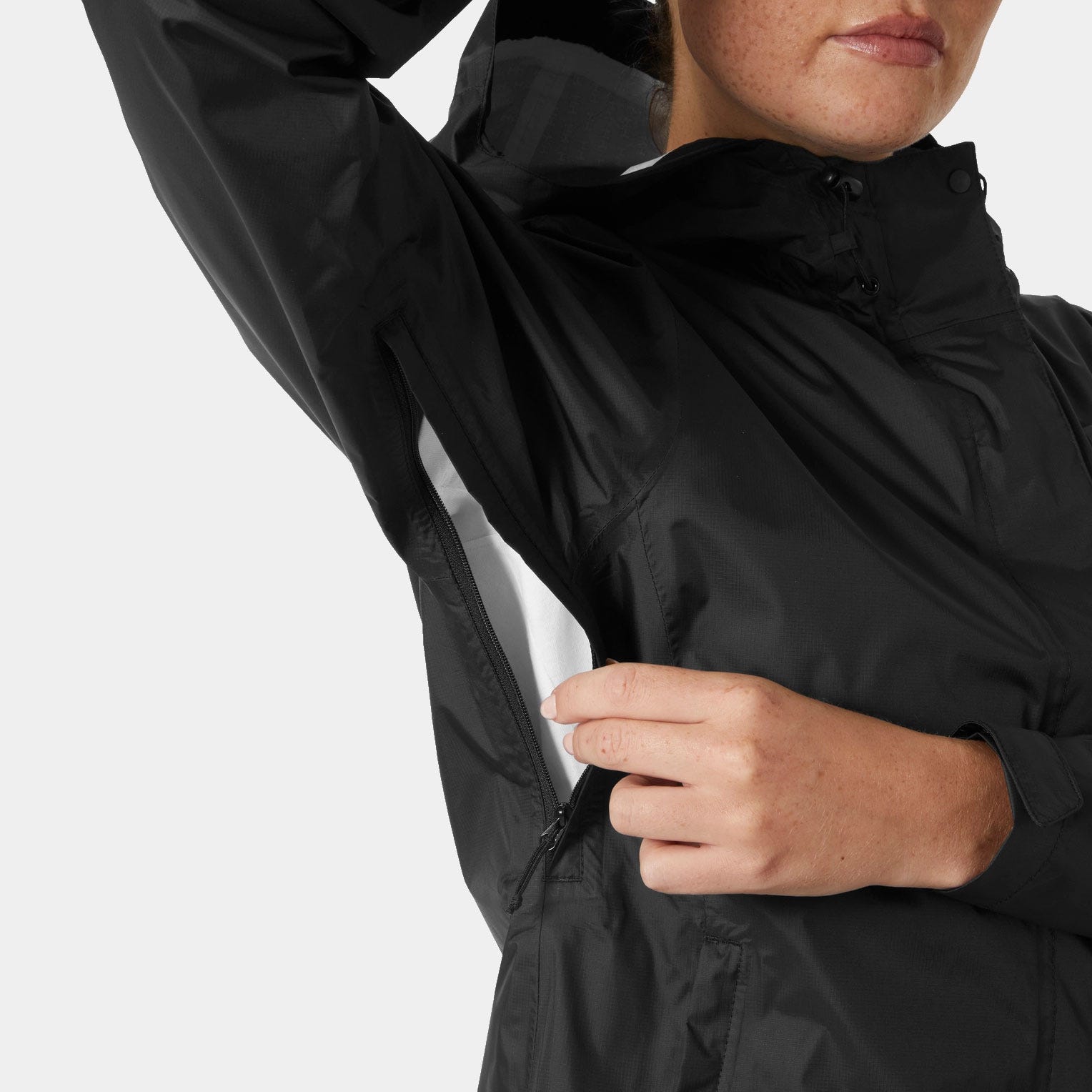 Women's Loke Jacket - 990 BLACK