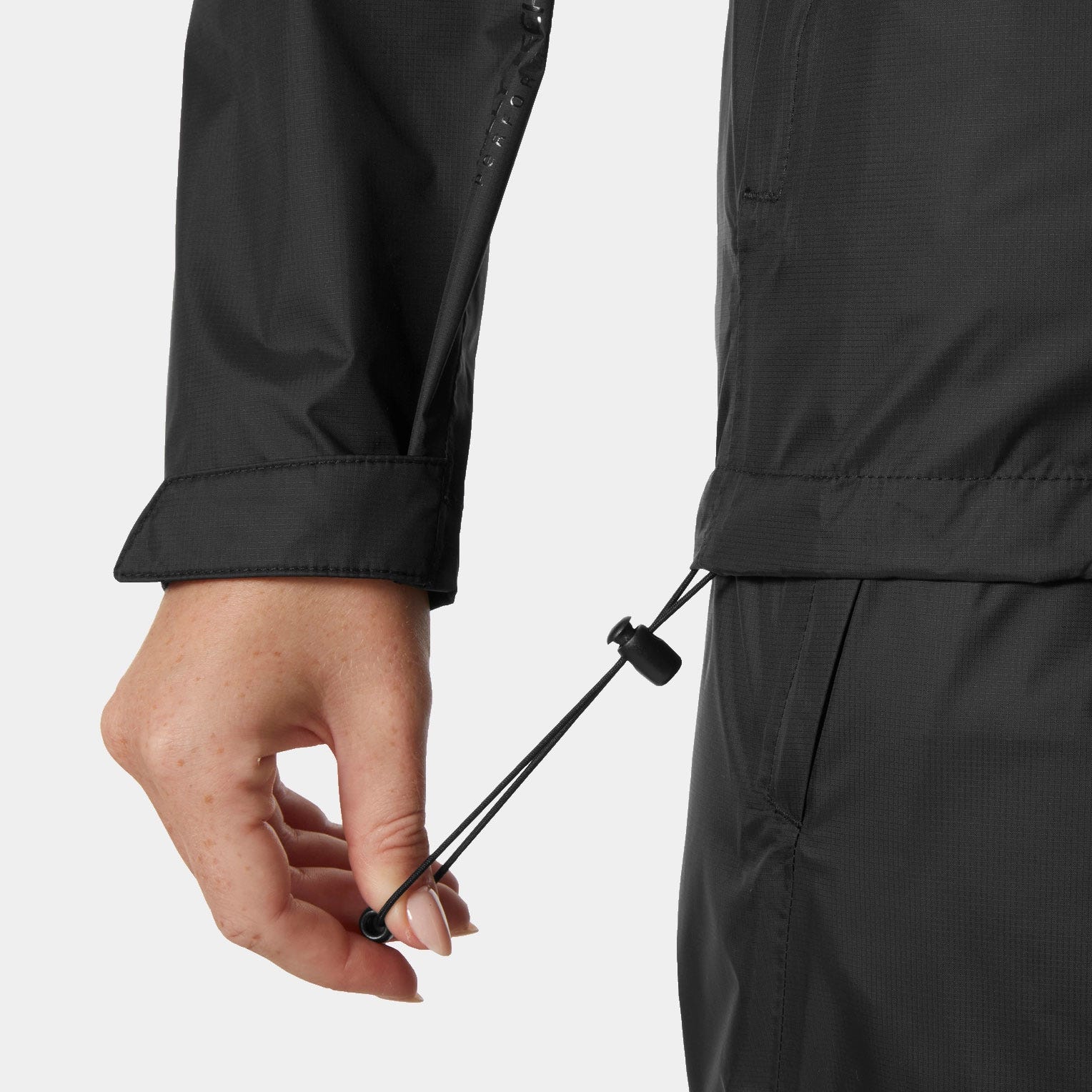 Women's Loke Jacket - 990 BLACK