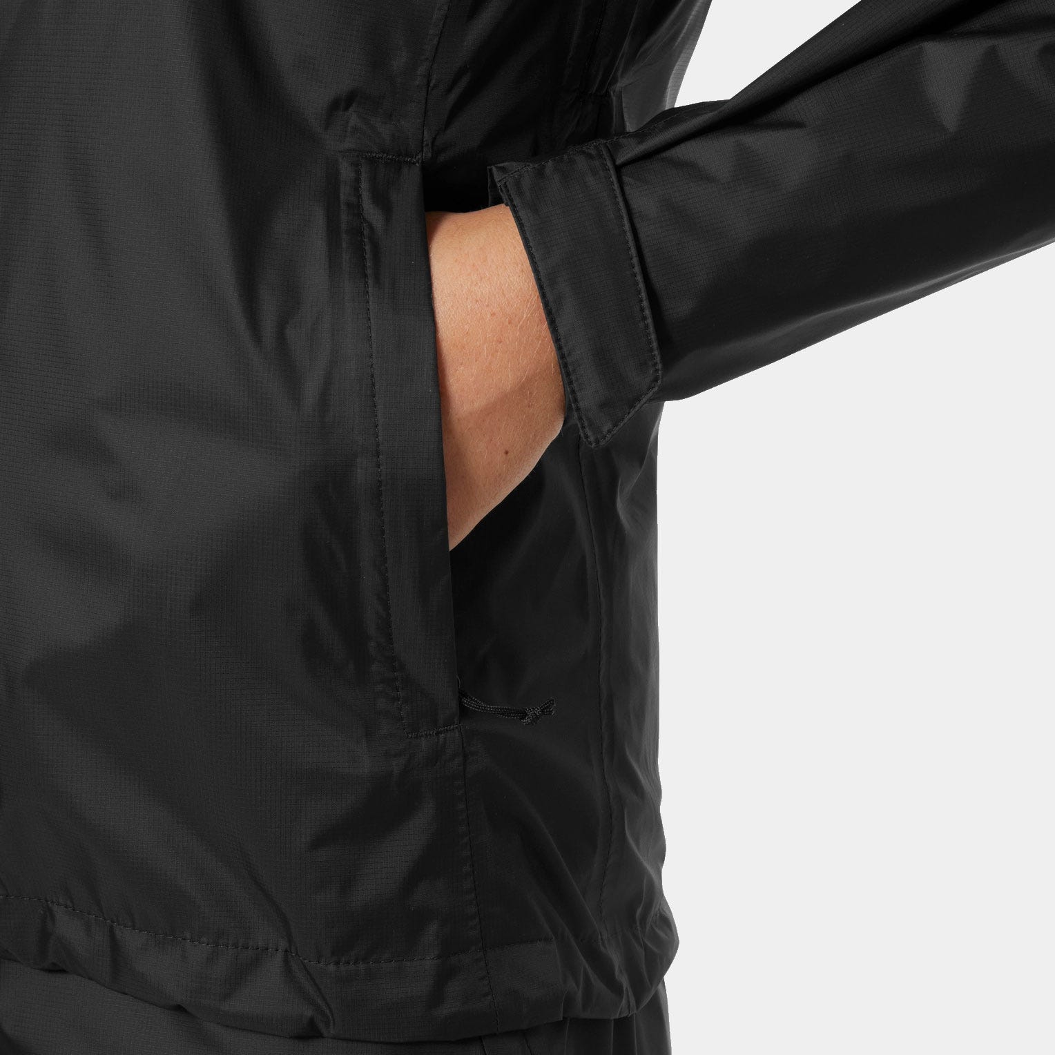 Women's Loke Jacket - 990 BLACK