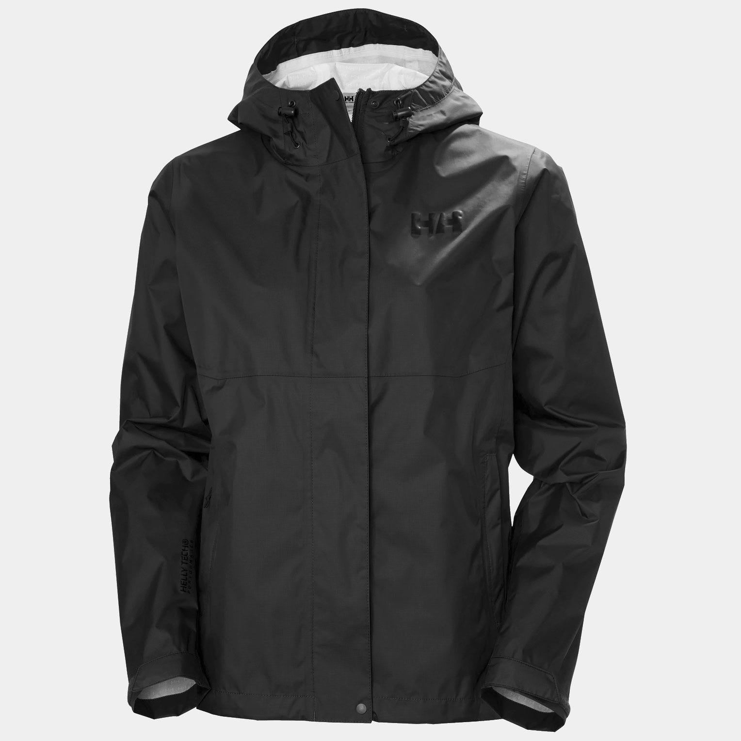 Women's Loke Jacket - 990 BLACK