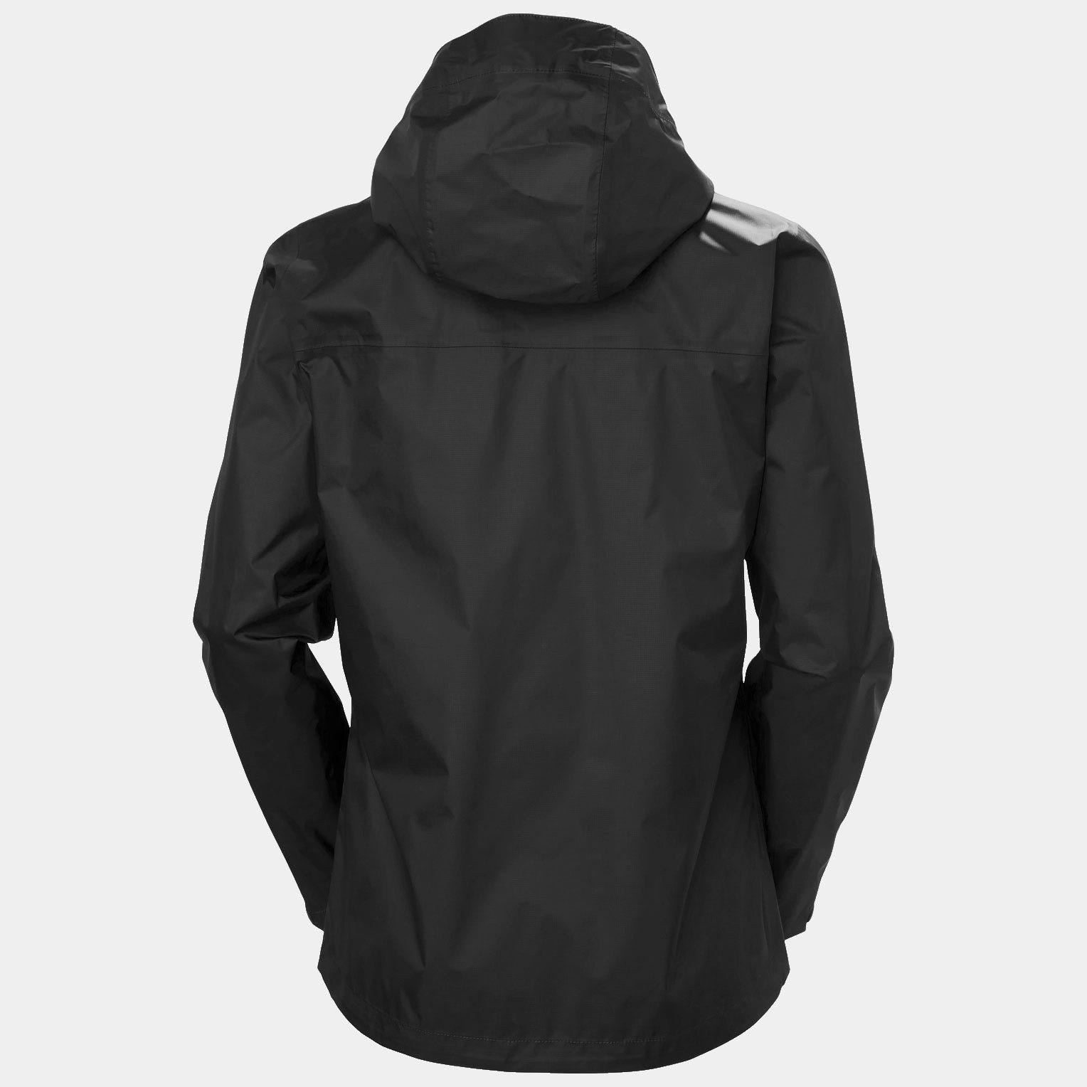 Women's Loke Jacket - 990 BLACK