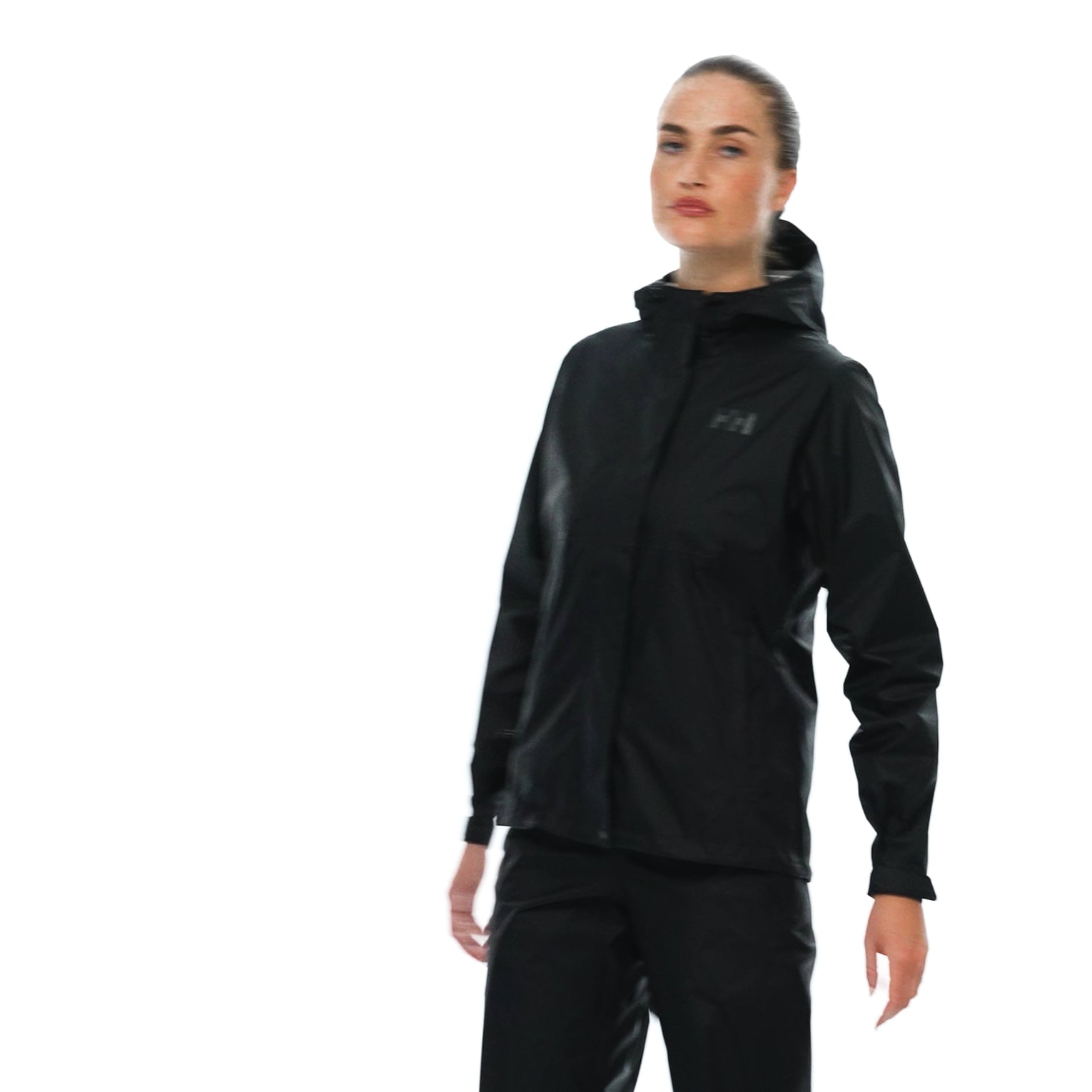 Women's Loke Jacket - 990 BLACK