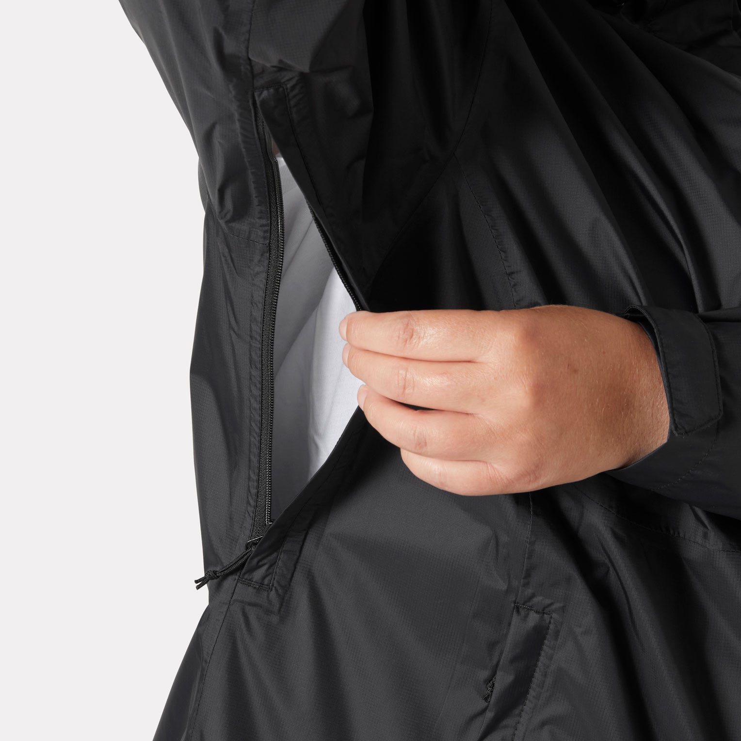 Women's Loke Plus Jacket 2.0 - 990 BLACK