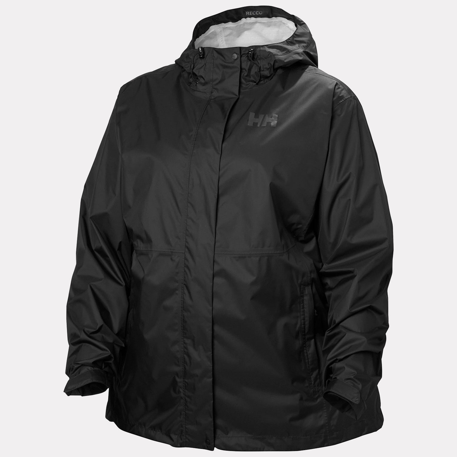 Women's Loke Plus Jacket 2.0 - 990 BLACK