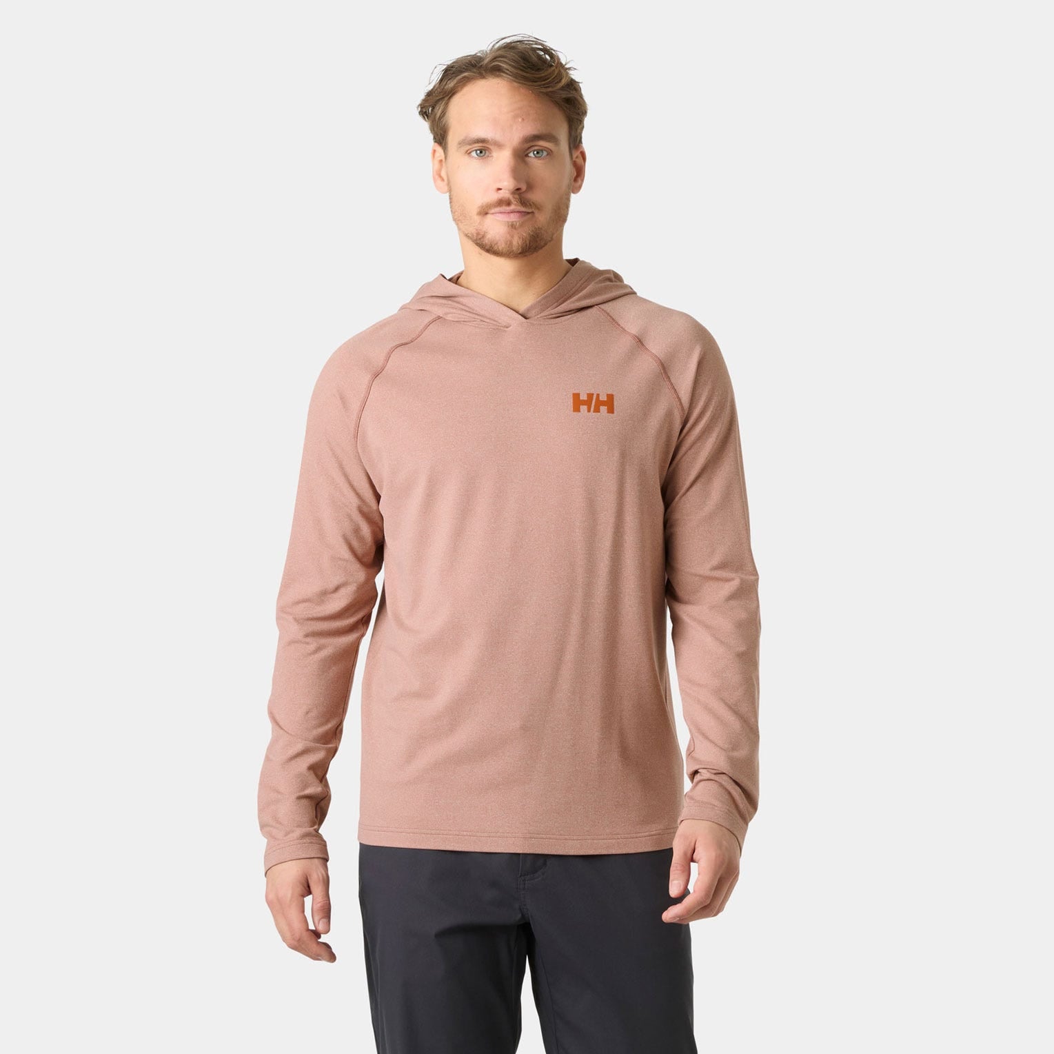Men's Tyri Hoodie - 301 IRON OXIDE