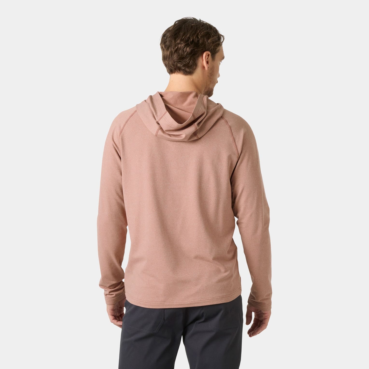 Men's Tyri Hoodie - 301 IRON OXIDE