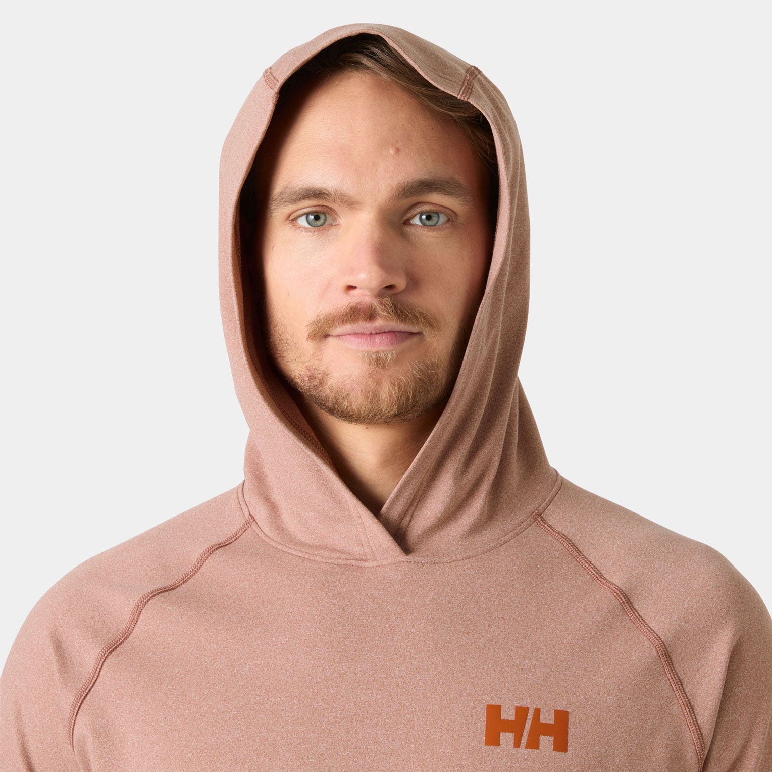 Men's Tyri Hoodie - 301 IRON OXIDE