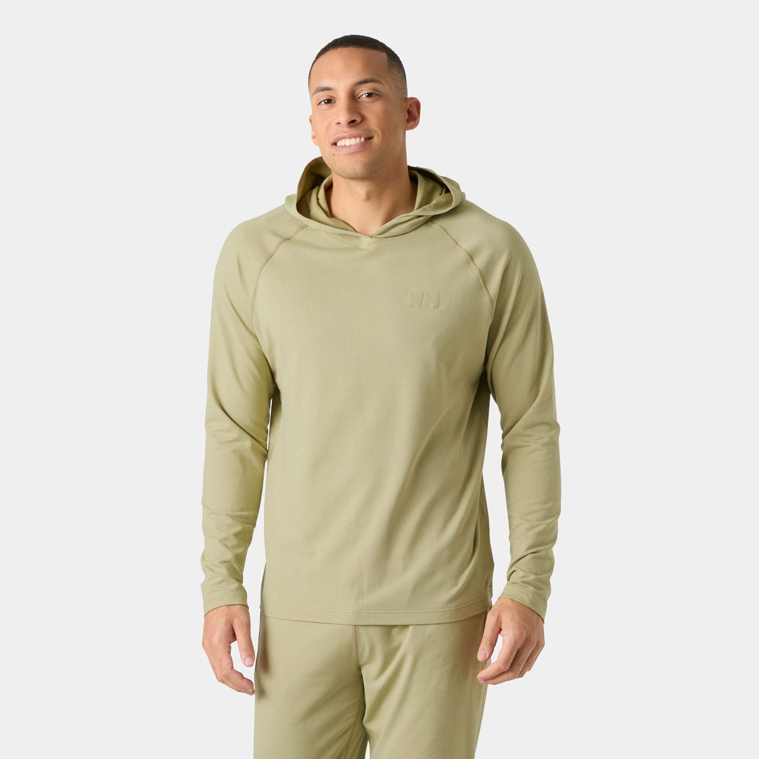 Men's Tyri Hoodie - 463 LIGHT LAV MOOSE AOP