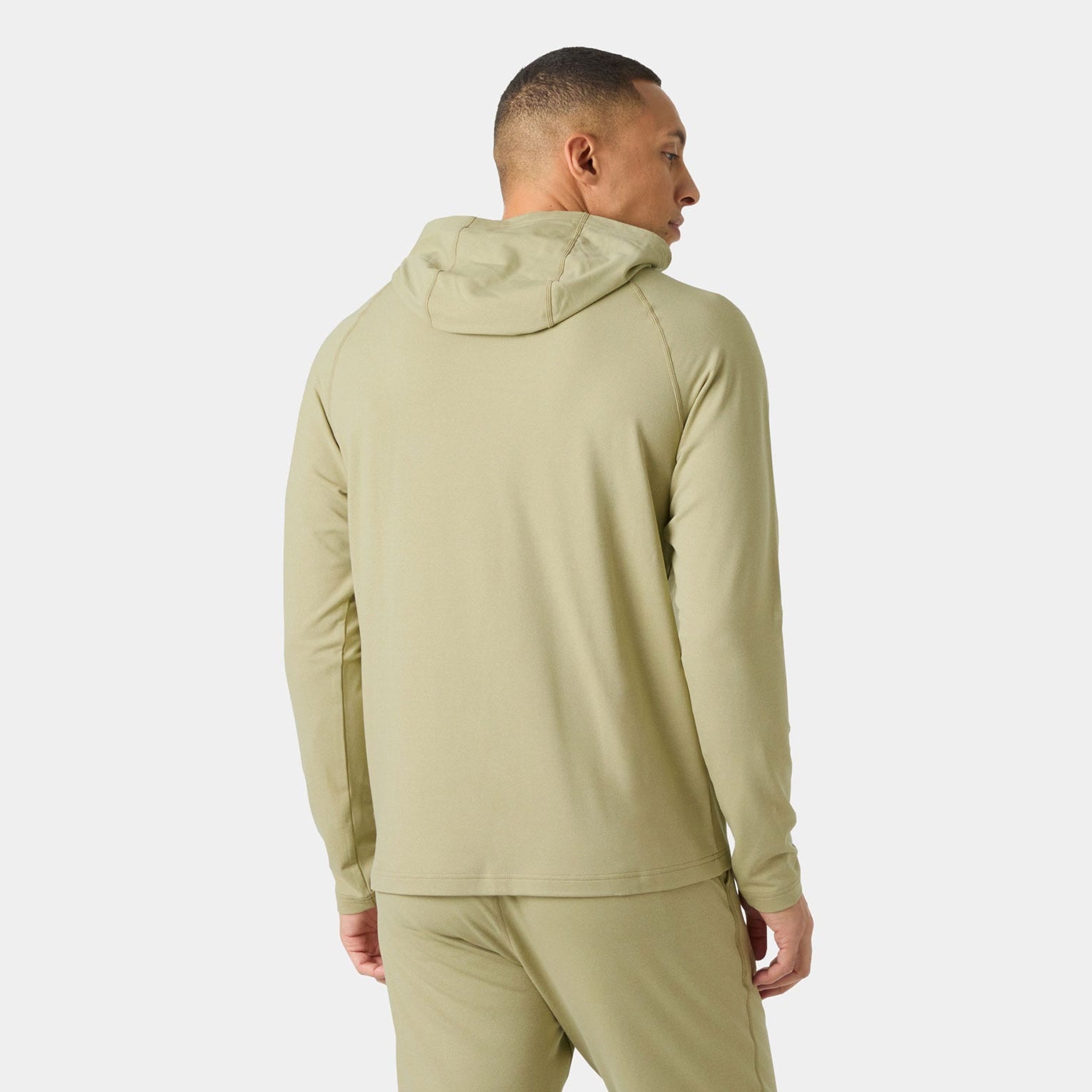 Men's Tyri Hoodie - 463 LIGHT LAV MOOSE AOP