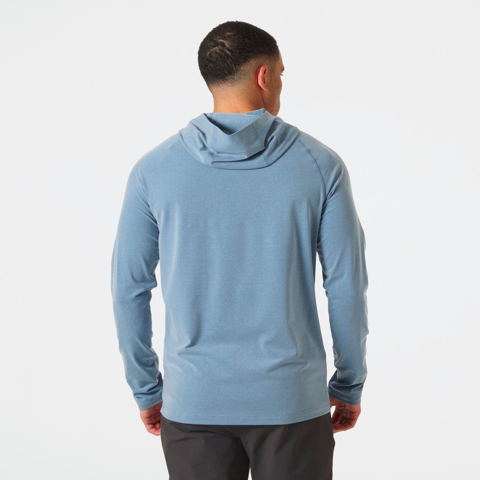 Men's Tyri Hoodie - 601 WASHED NAVY