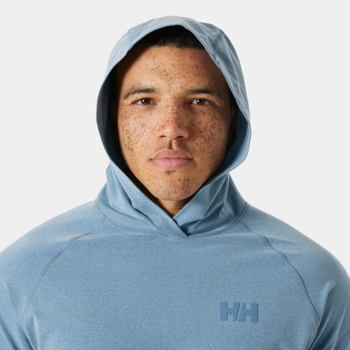 Men's Tyri Hoodie - 601 WASHED NAVY