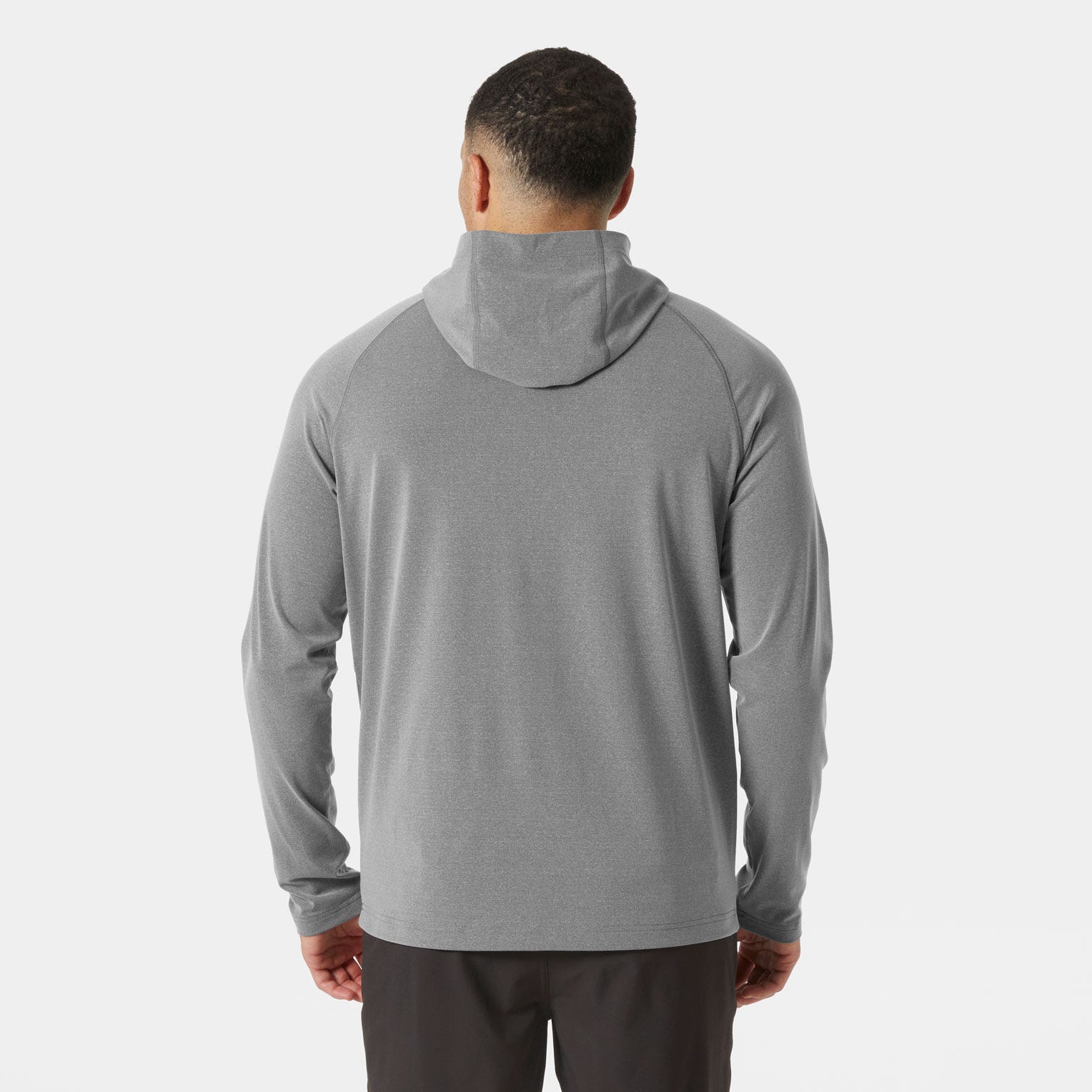 Men's Tyri Hoodie - 980 EBONY MELANGE