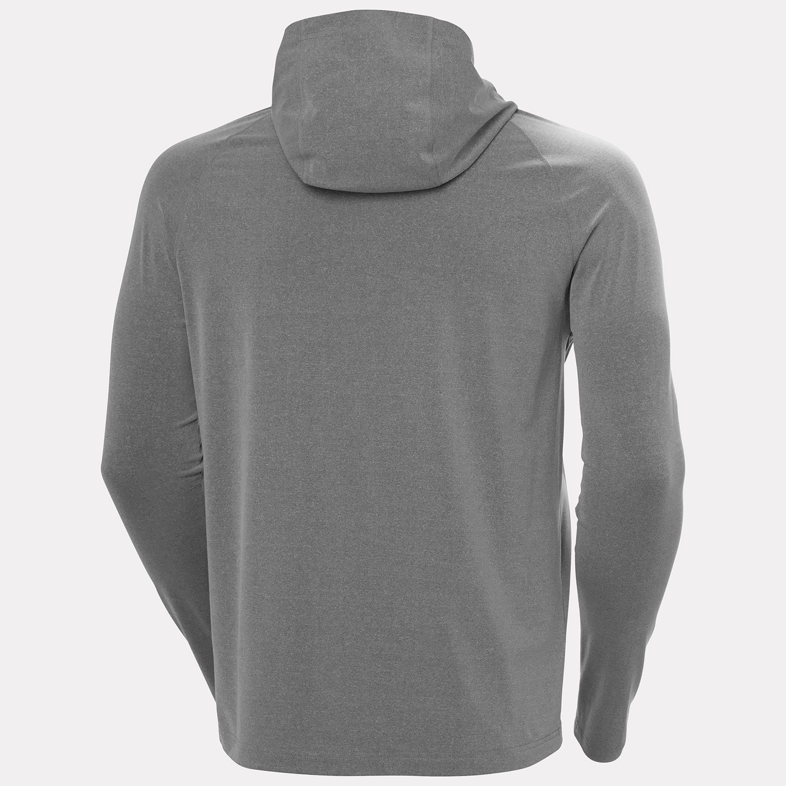 Men's Tyri Hoodie - 980 EBONY MELANGE