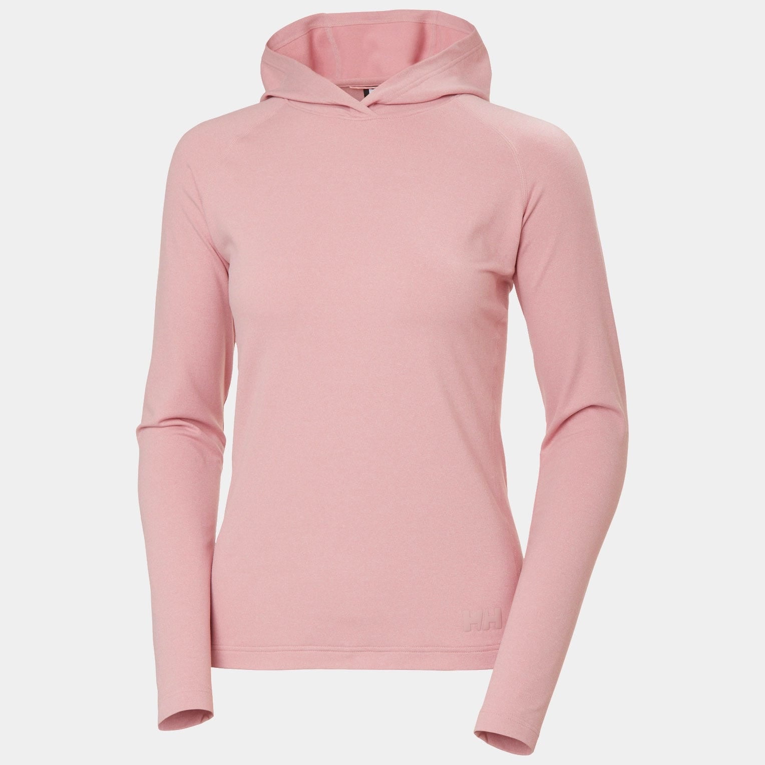 Women's Tyri Hoodie - 057 PINK SALT MELANGE