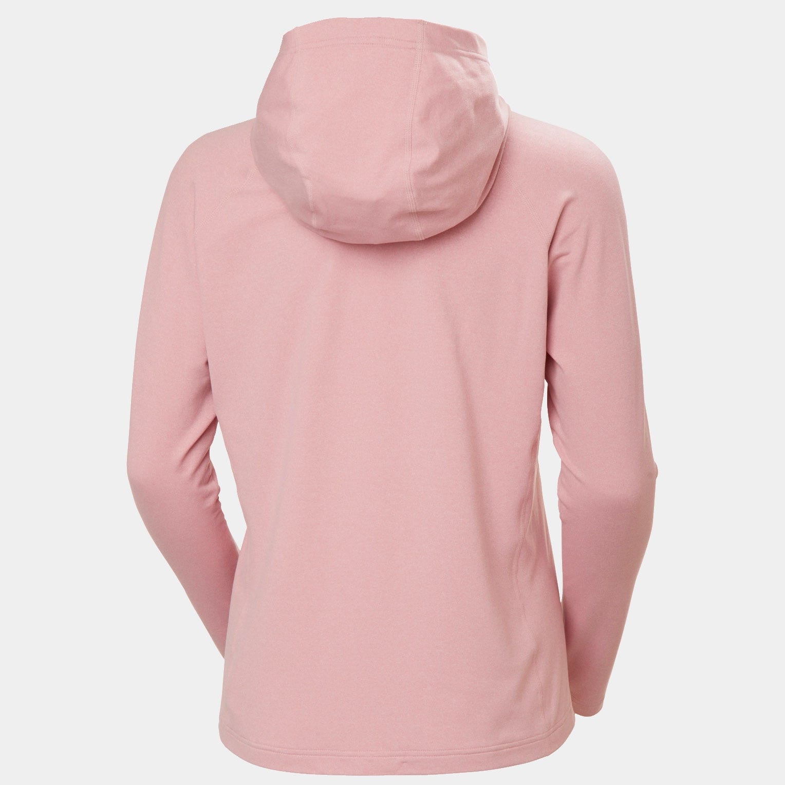 Women's Tyri Hoodie - 057 PINK SALT MELANGE