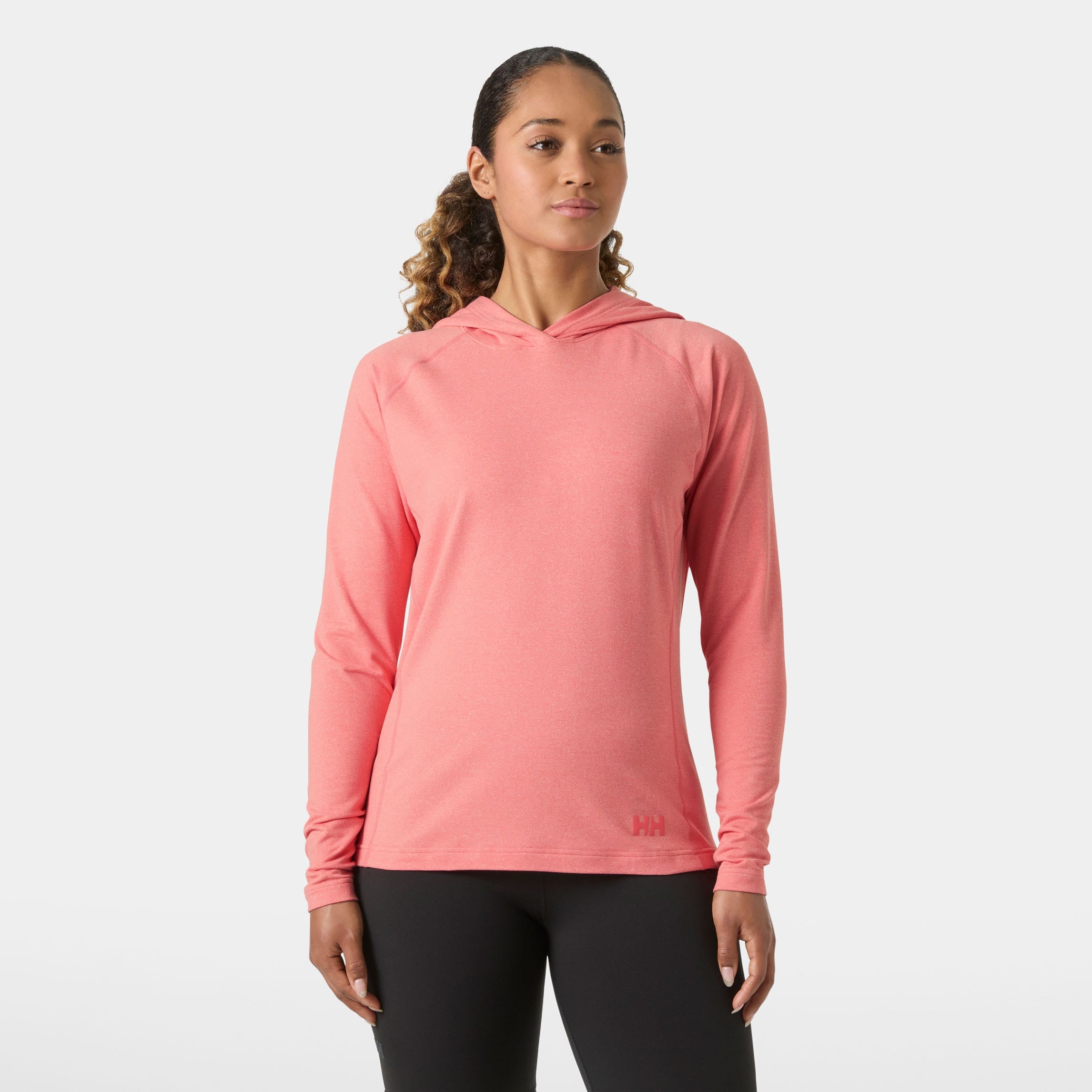 Women's Tyri Hoodie - 098 SUNSET PINK