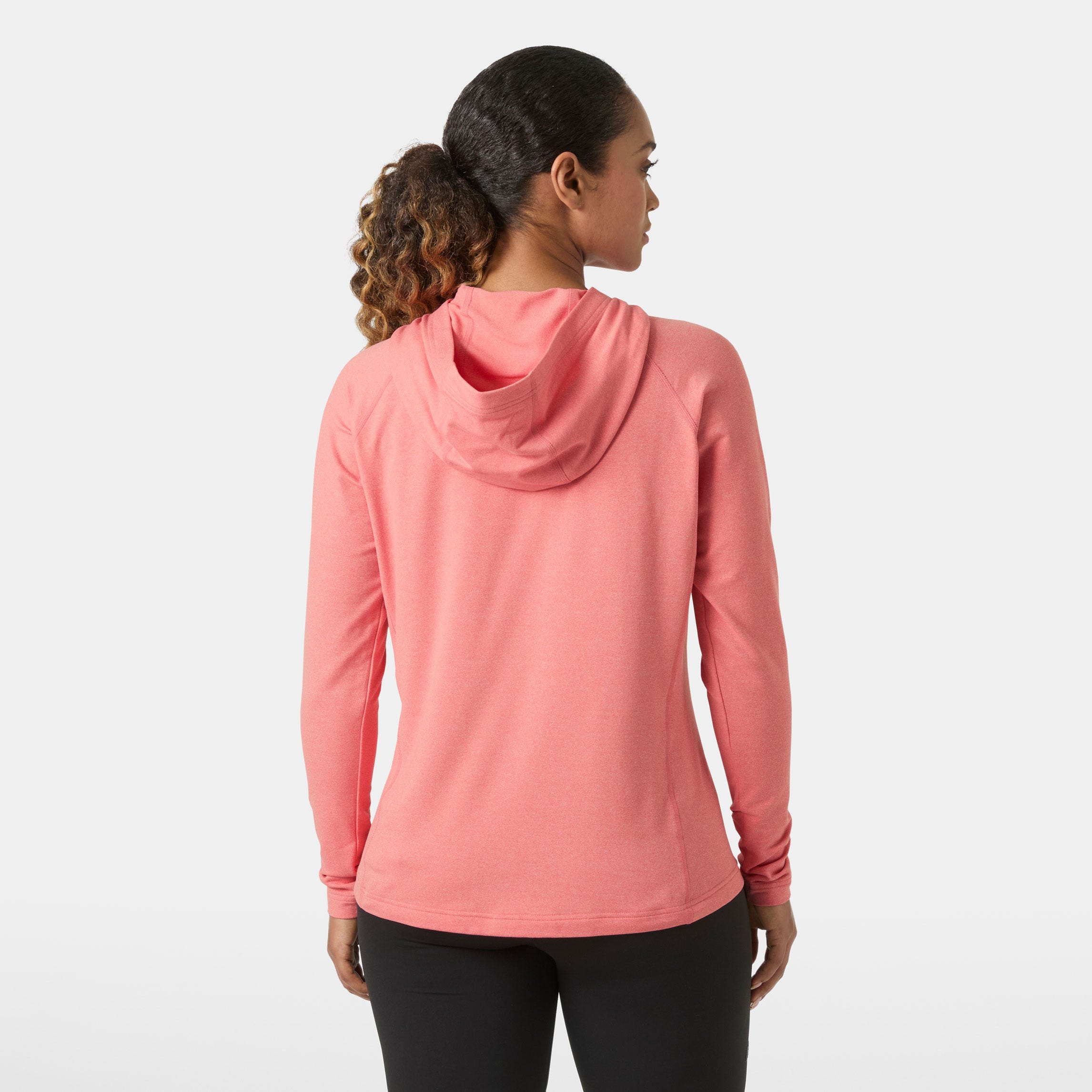 Women's Tyri Hoodie - 098 SUNSET PINK