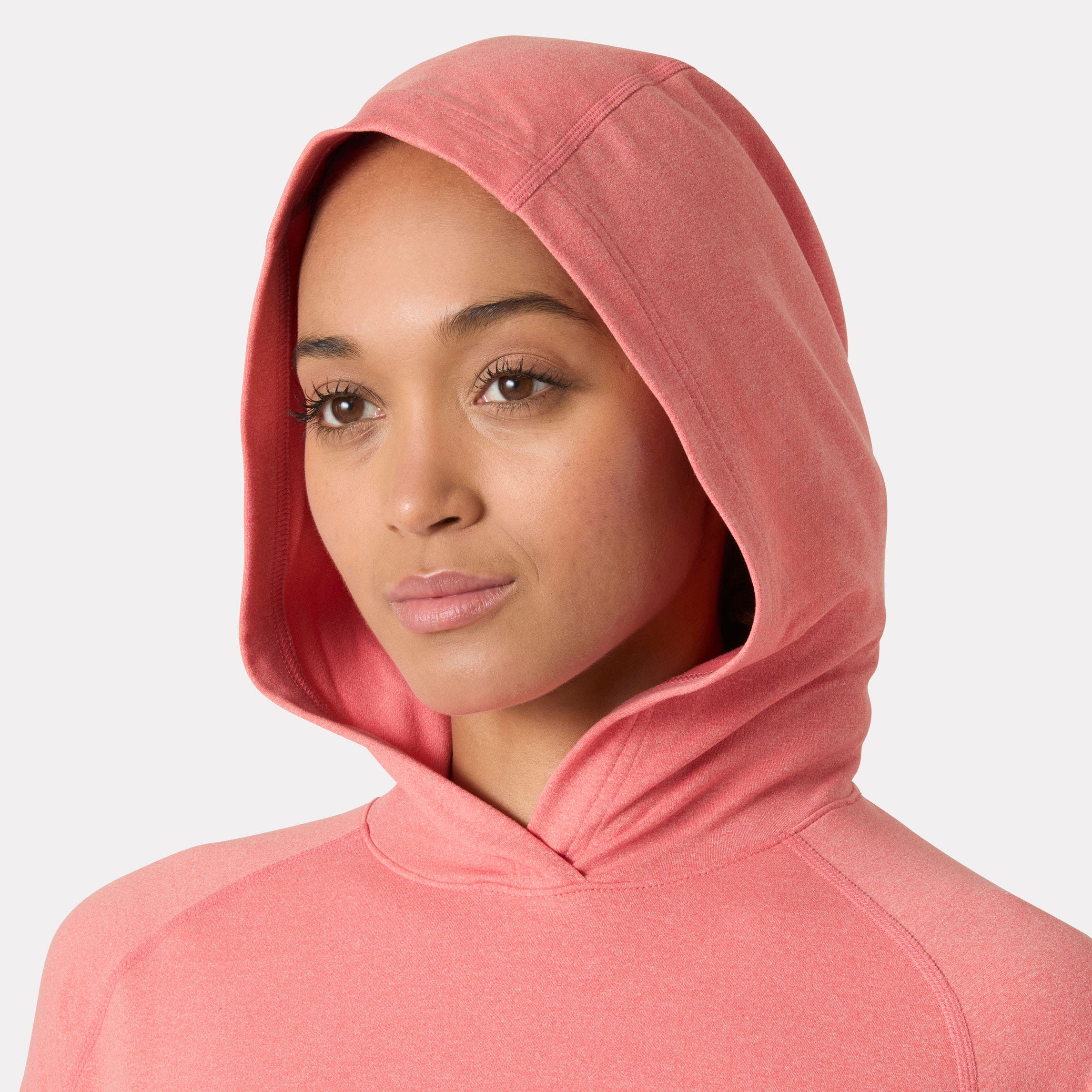 Women's Tyri Hoodie - 098 SUNSET PINK