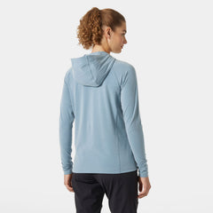 Women's Tyri Hoodie - 601 WASHED NAVY