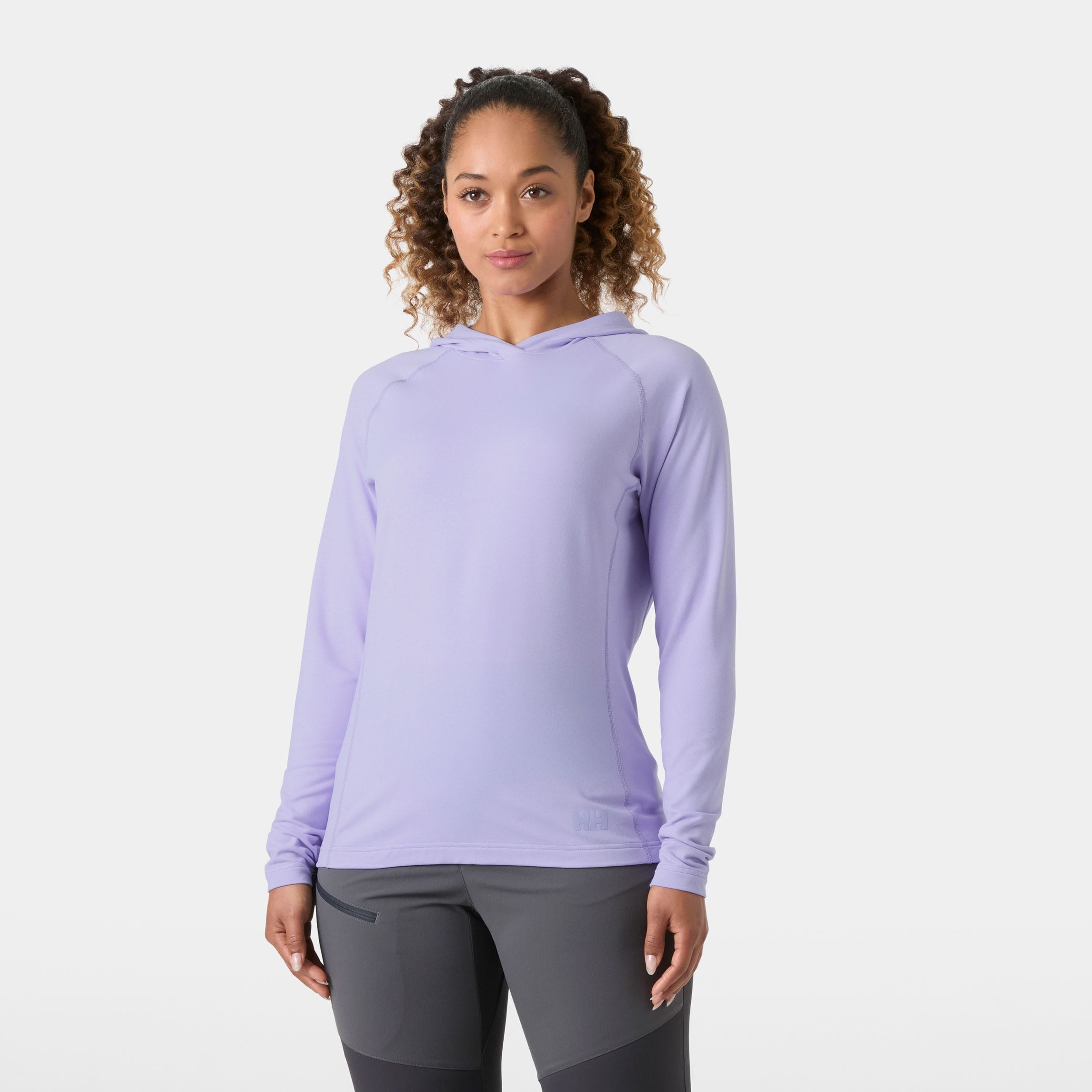 Women's Tyri Hoodie - 698 BRIGHT LAVENDER