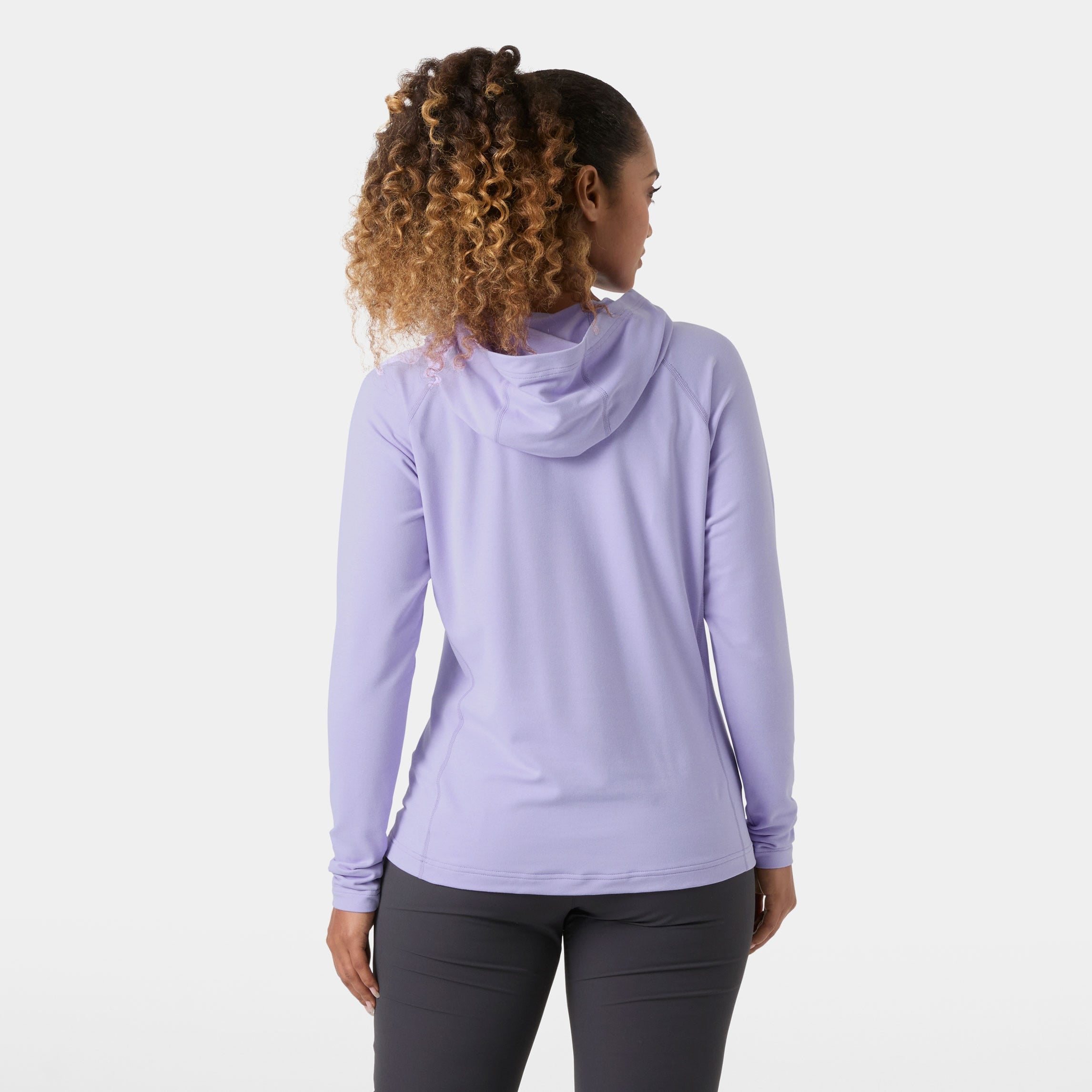 Women's Tyri Hoodie - 698 BRIGHT LAVENDER